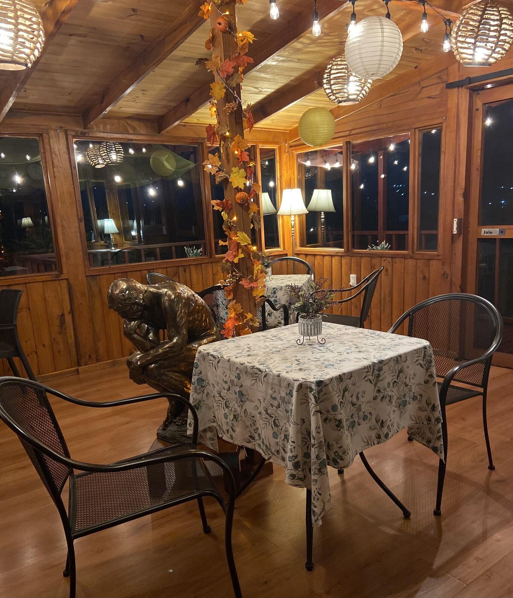 Restaurant Villarreal Lodge Hotel & Porta Coeli