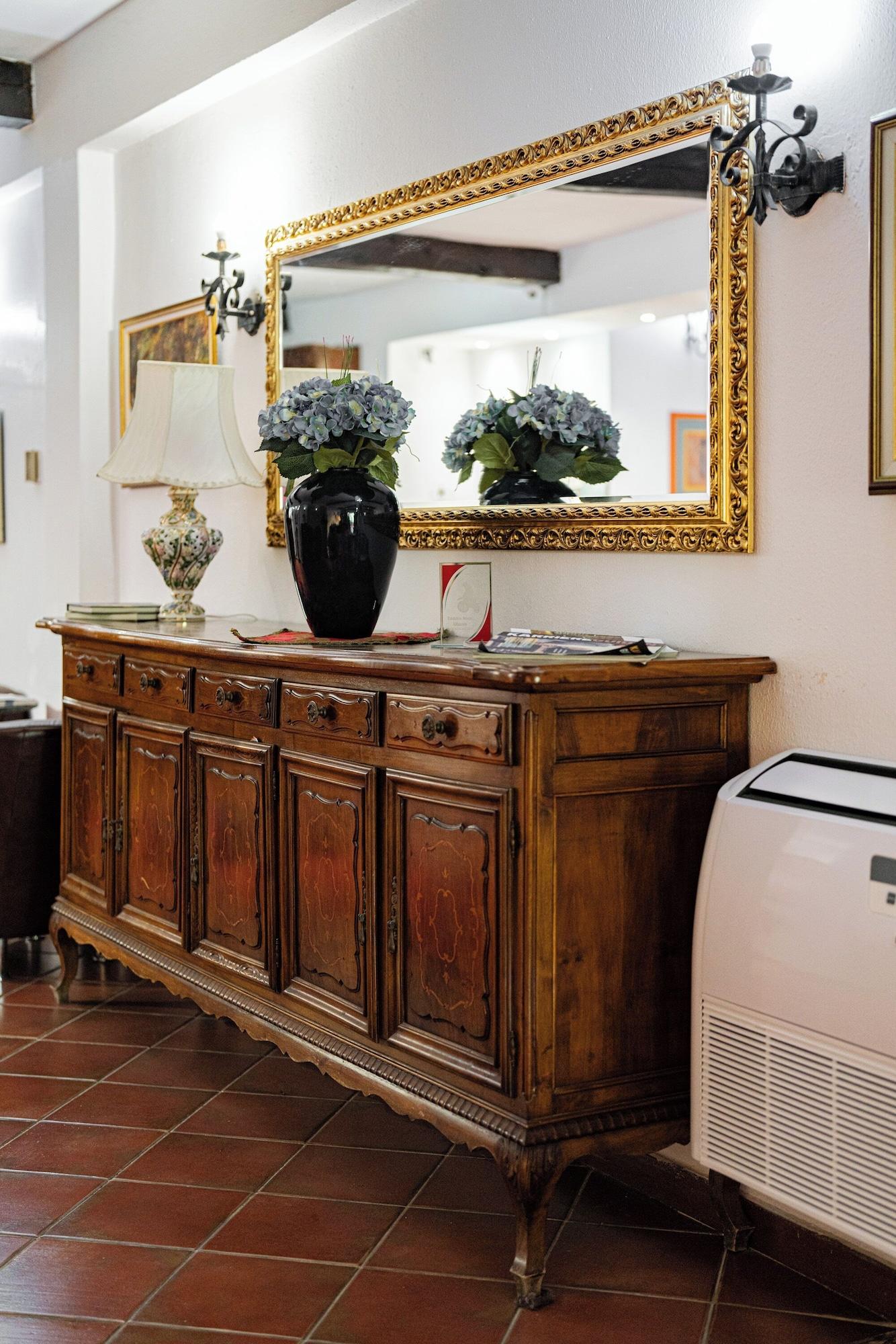 Vista Lobby Vila Belvedere