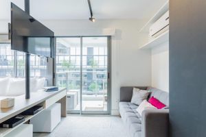 Alquiler Vacacional - Na41a Studio Fantástico na Vila Madalena!