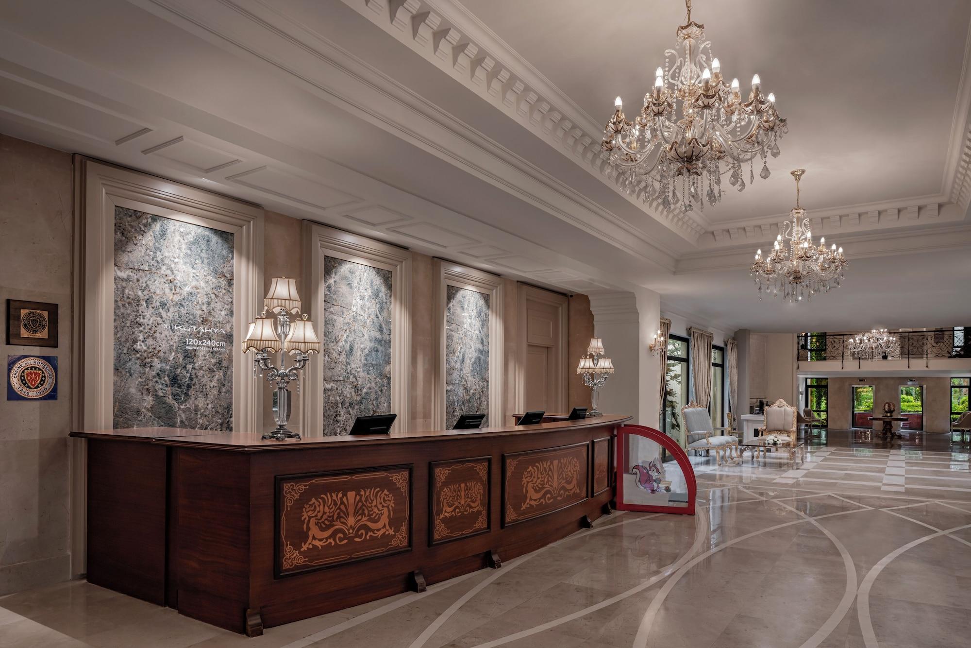 Vista Lobby NG Sapanca
