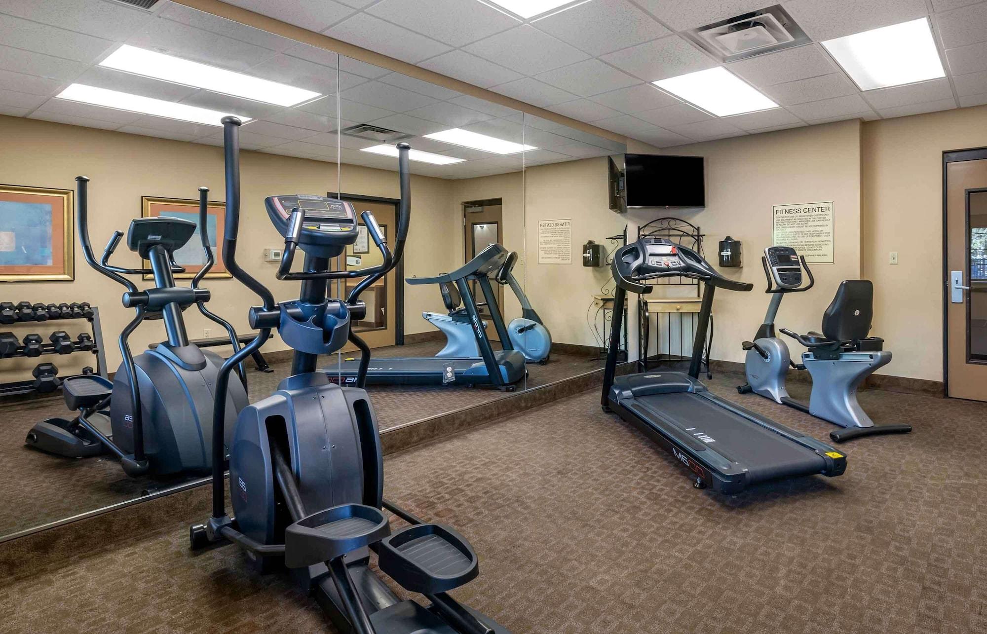 Gimnasio Extended Stay America Premier Suites Lakeland I4