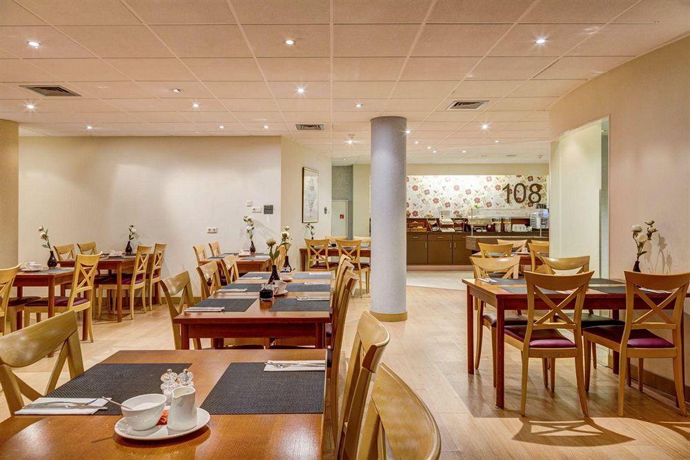 Sala de Reuniones Fletcher Stadshotel Den Haag