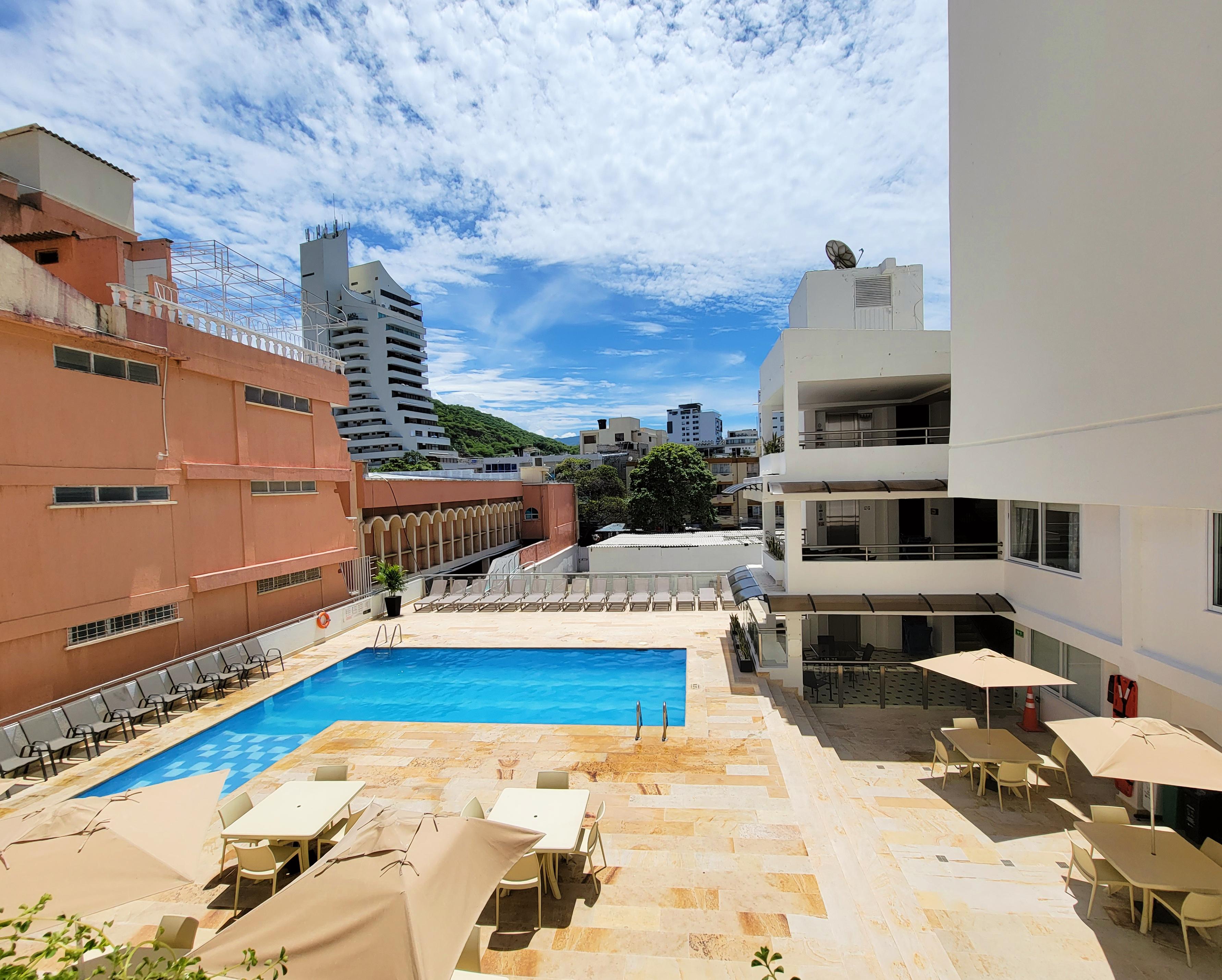 Hotel Arhuaco