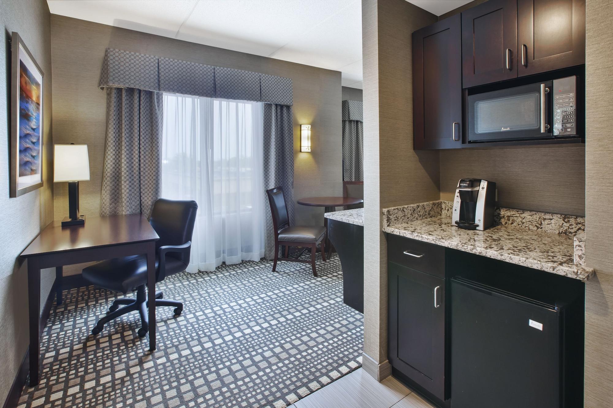 Habitación Holiday Inn Express & Suites Geneva Finger Lakes by IHG