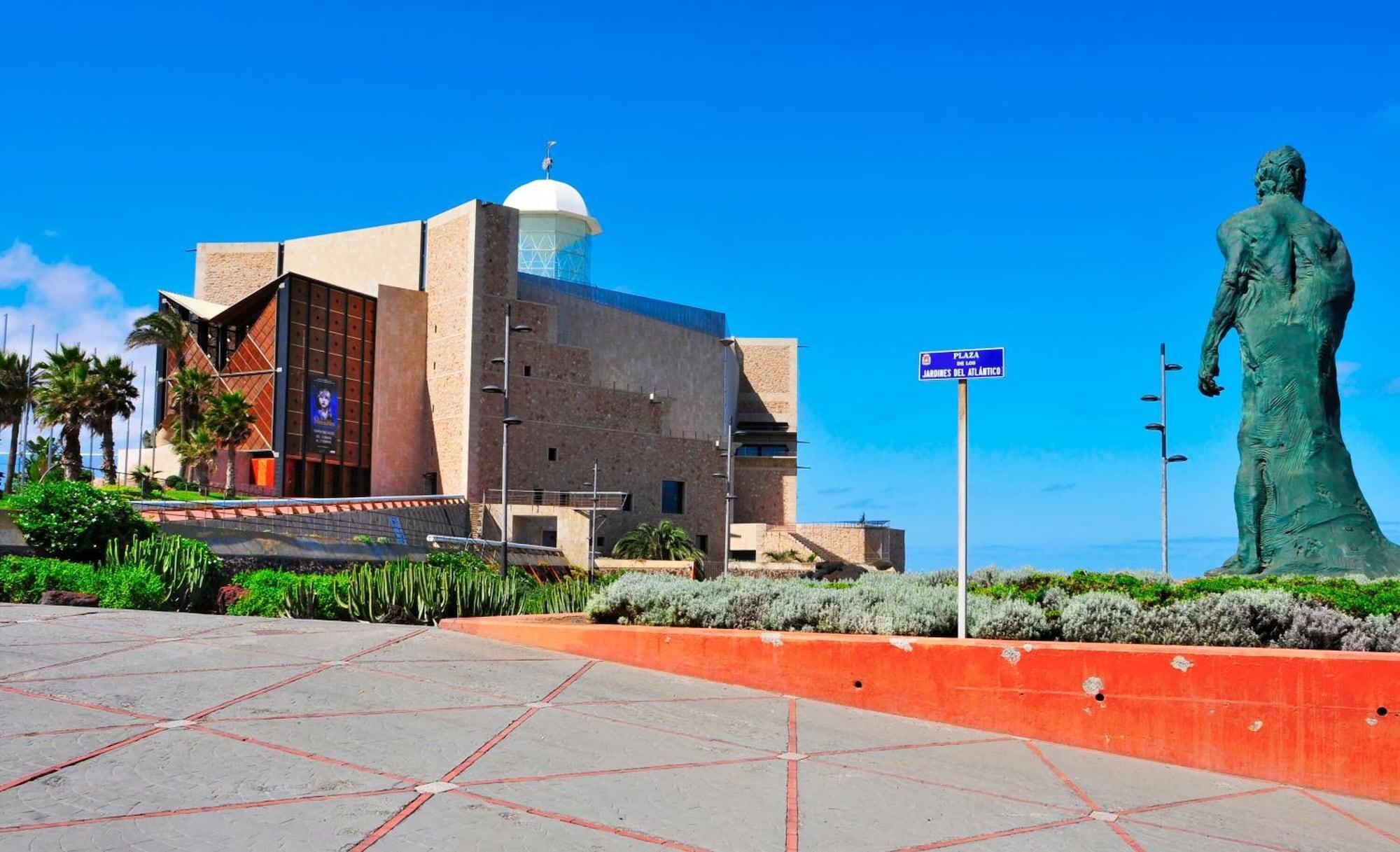 Vista Exterior Maresía Canteras Urban