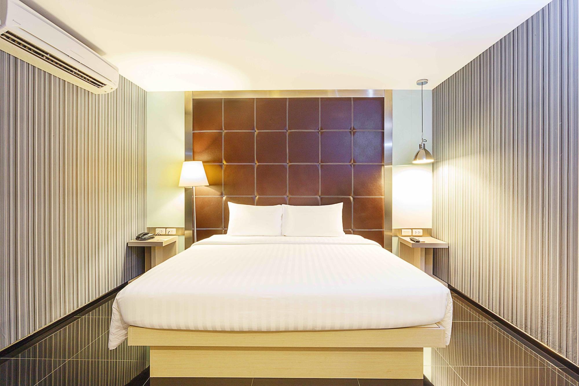 Habitación ibis Styles Chiang Mai