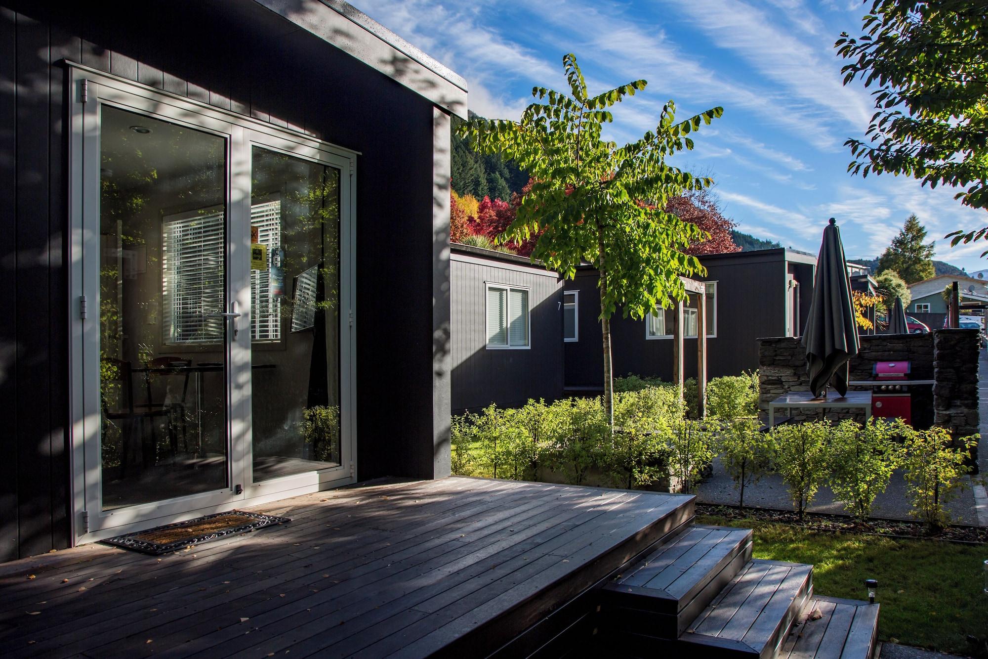Vista Exterior Pinewood Queenstown