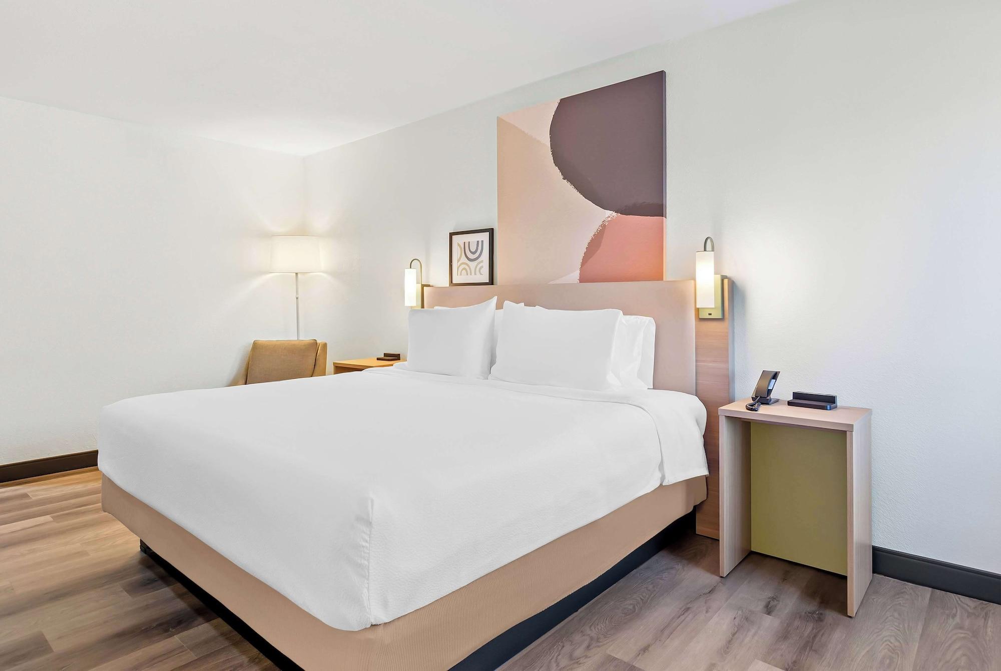 Habitación Spark by Hilton Winston-Salem University