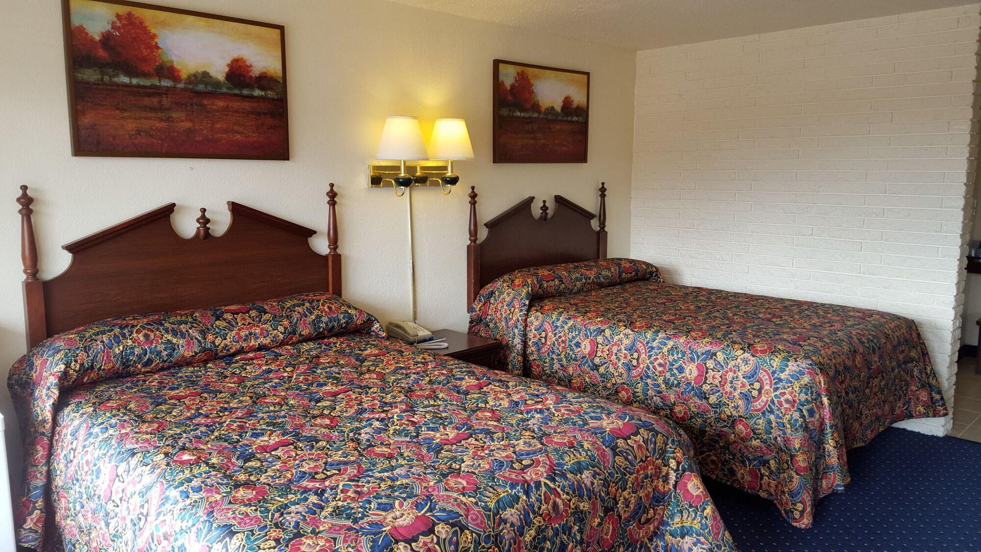 Habitación Red Carpet Inn Blacksburg