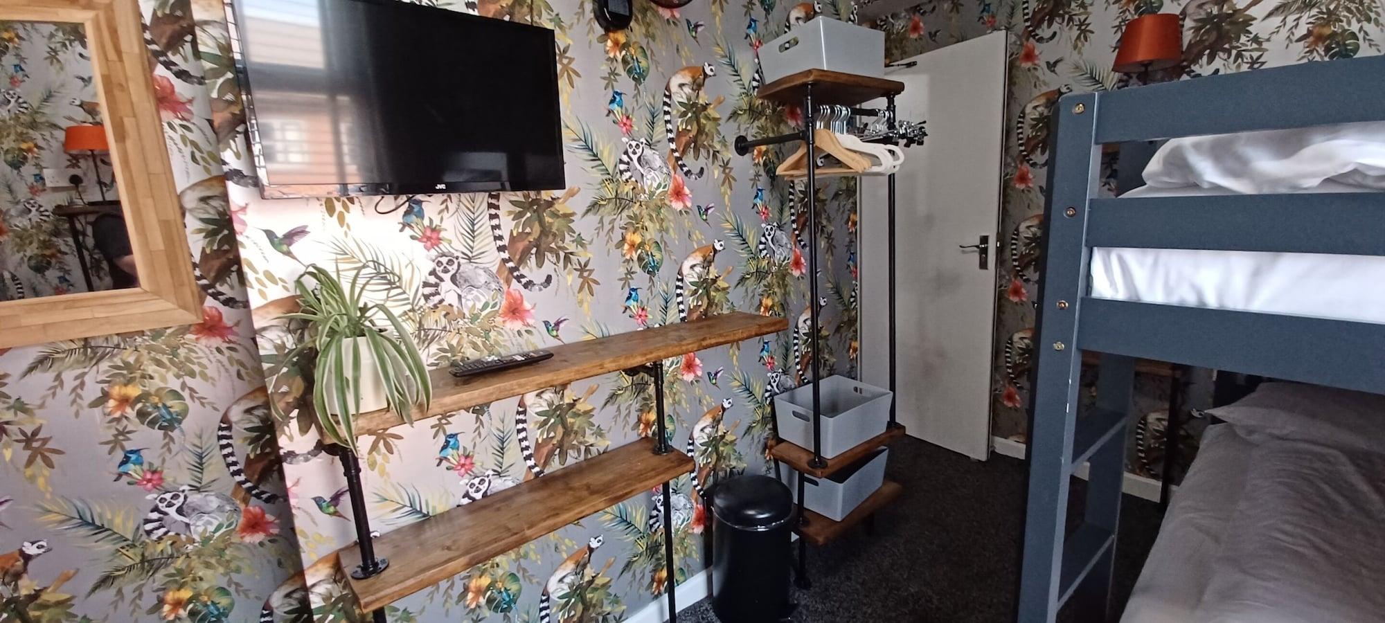 Habitación Vinnies Family Hotel