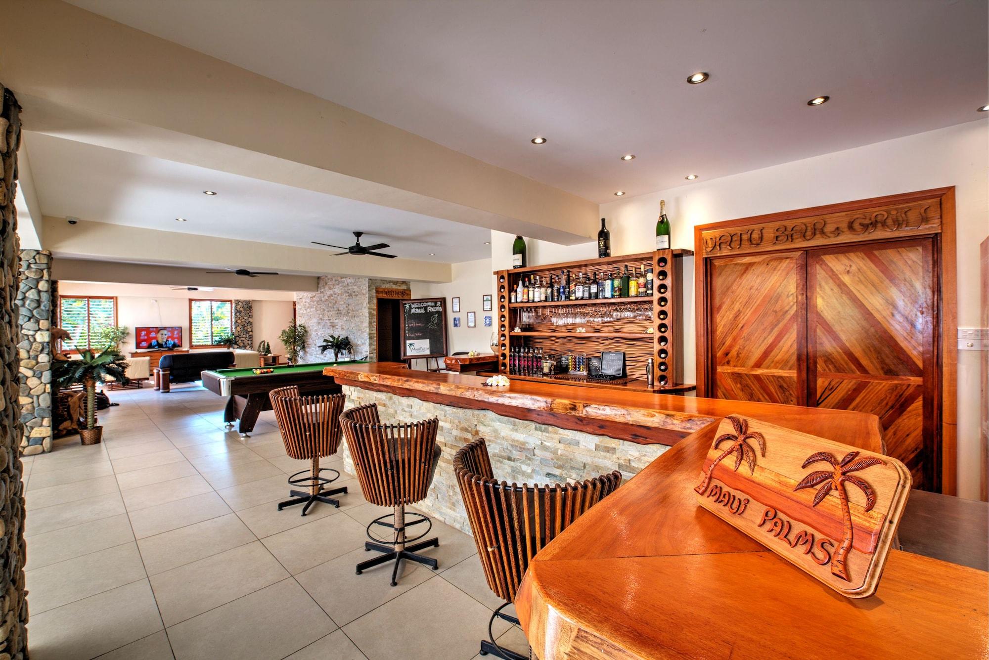 Vista Lobby Maui Palms