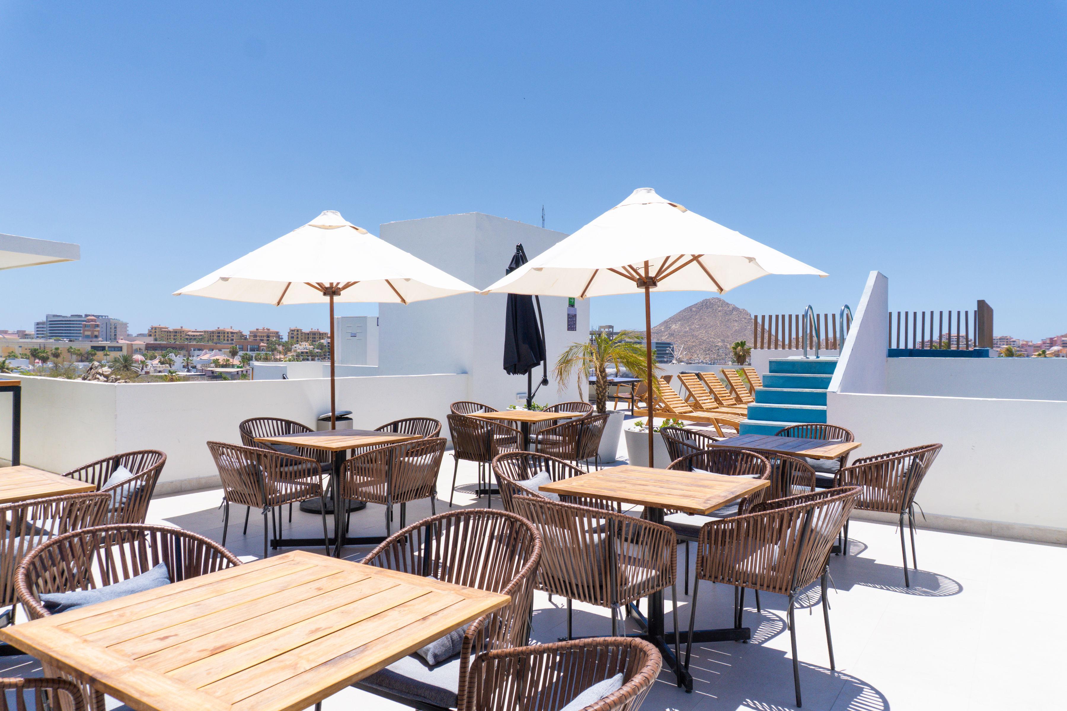 Restaurant Colmena Hotel Los Cabos Marina