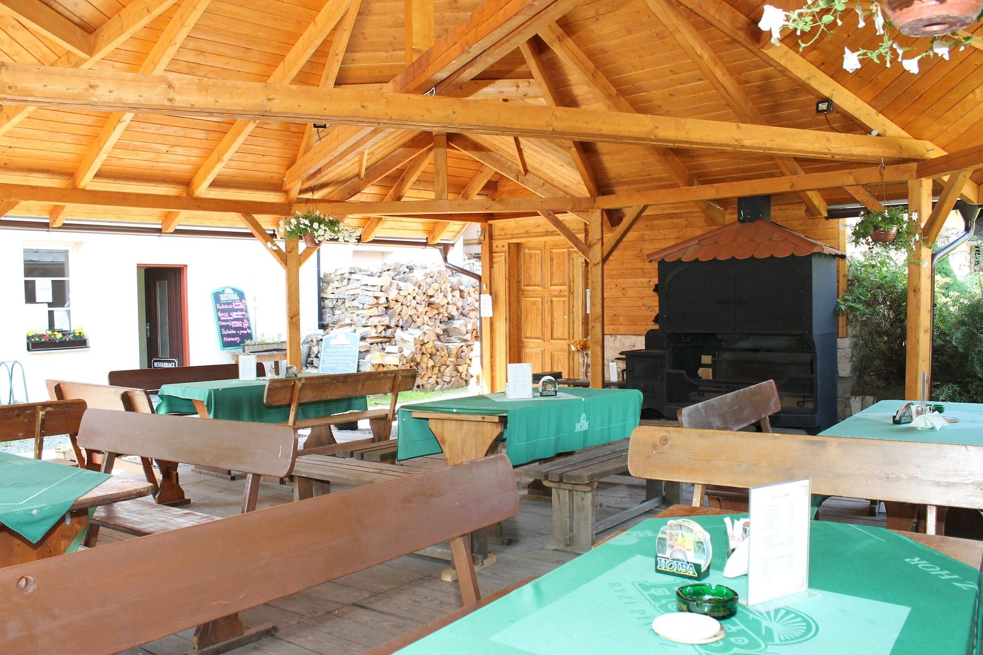 Restaurant Hotel Pod Jedlovým vrchem