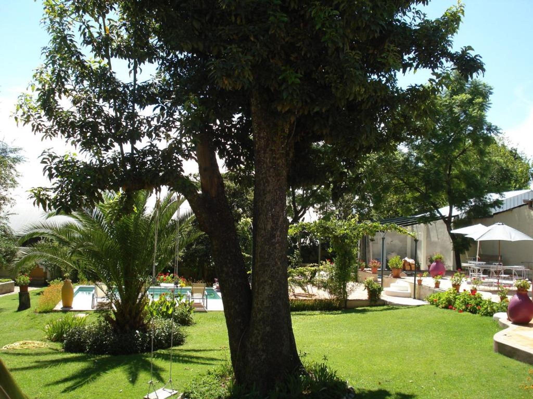 Vista Exterior Bo Hotel y Spa Chicoana
