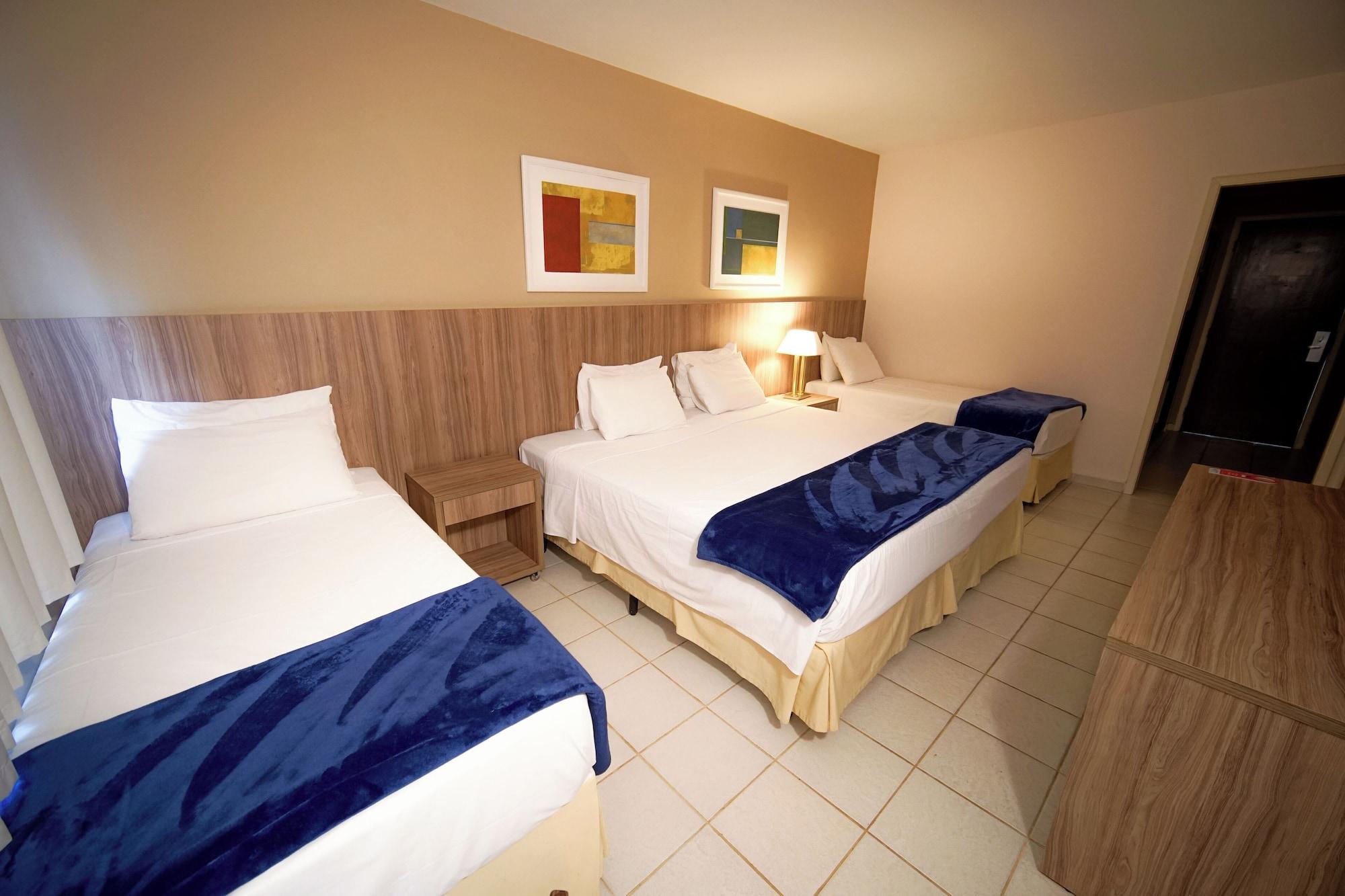 Habitación Eldorado Atibaia Eco Resort
