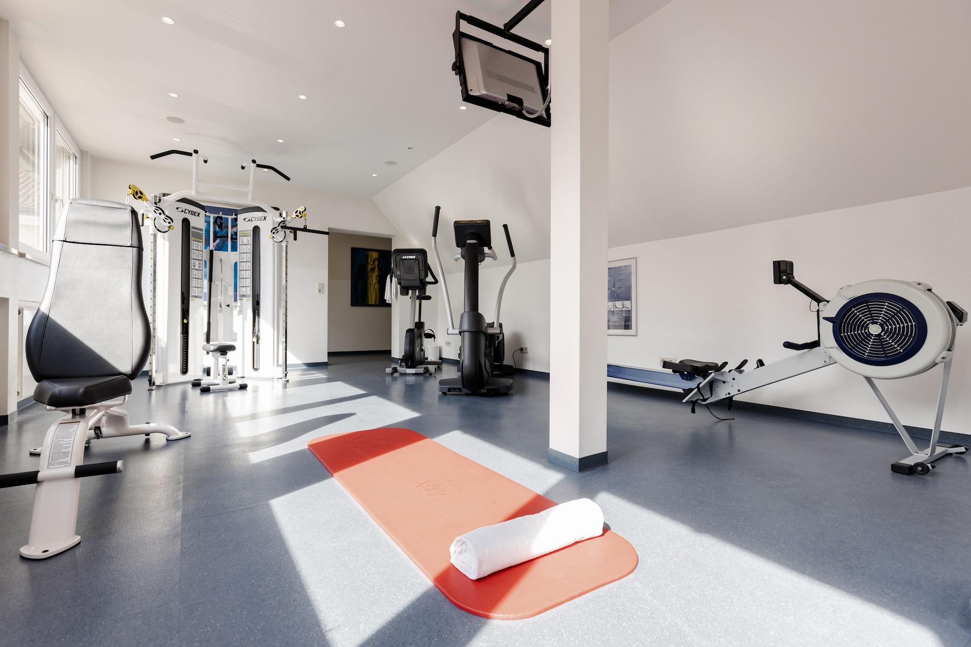 Gimnasio Hotel Bayerischer Hof