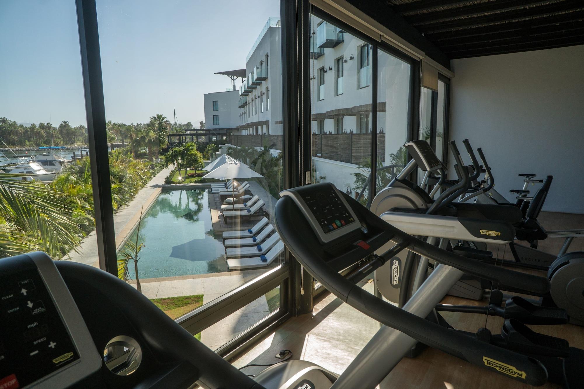 Gimnasio Hotel El Ganzo - Adults Only