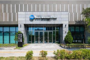 Alojamiento - Best Western Asan Hotel