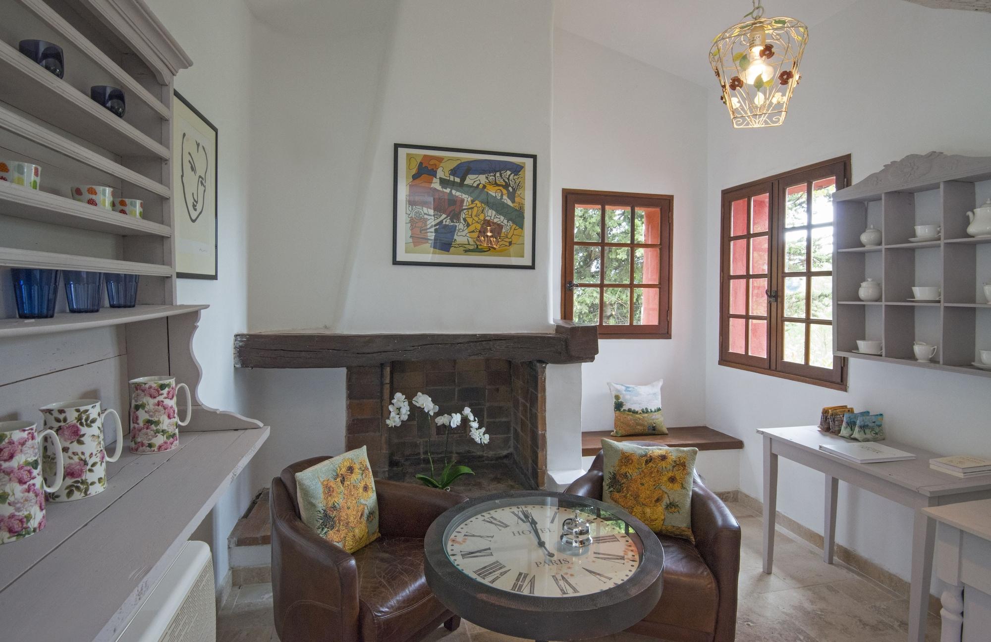 Comodidades del Alojamiento Une Maison à Saint-Paul de Vence