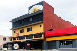 Alojamiento - OYO Hotel Merida