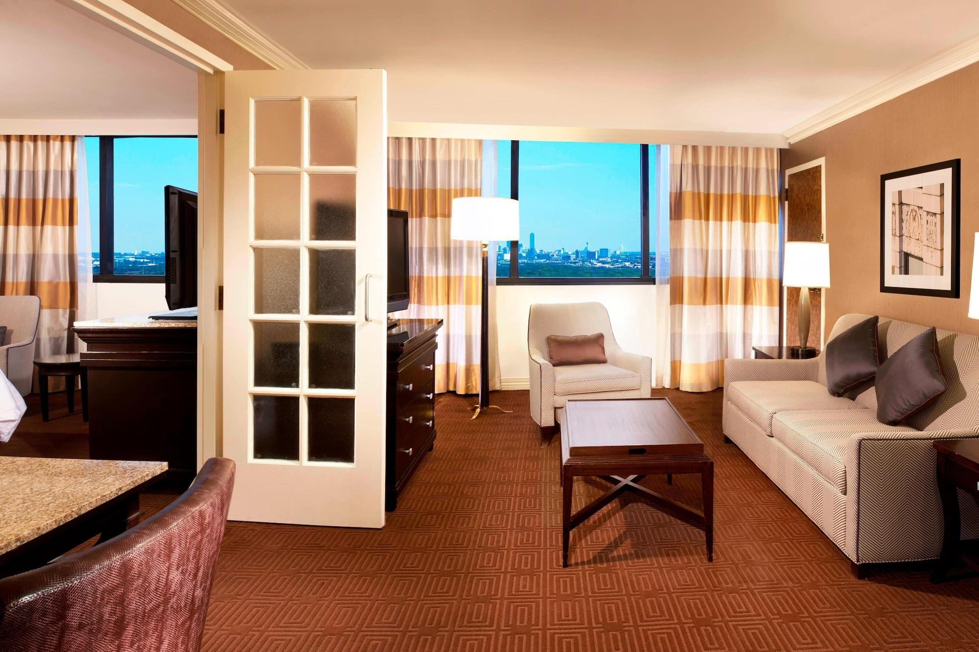 Habitación Sheraton DFW Airport Hotel