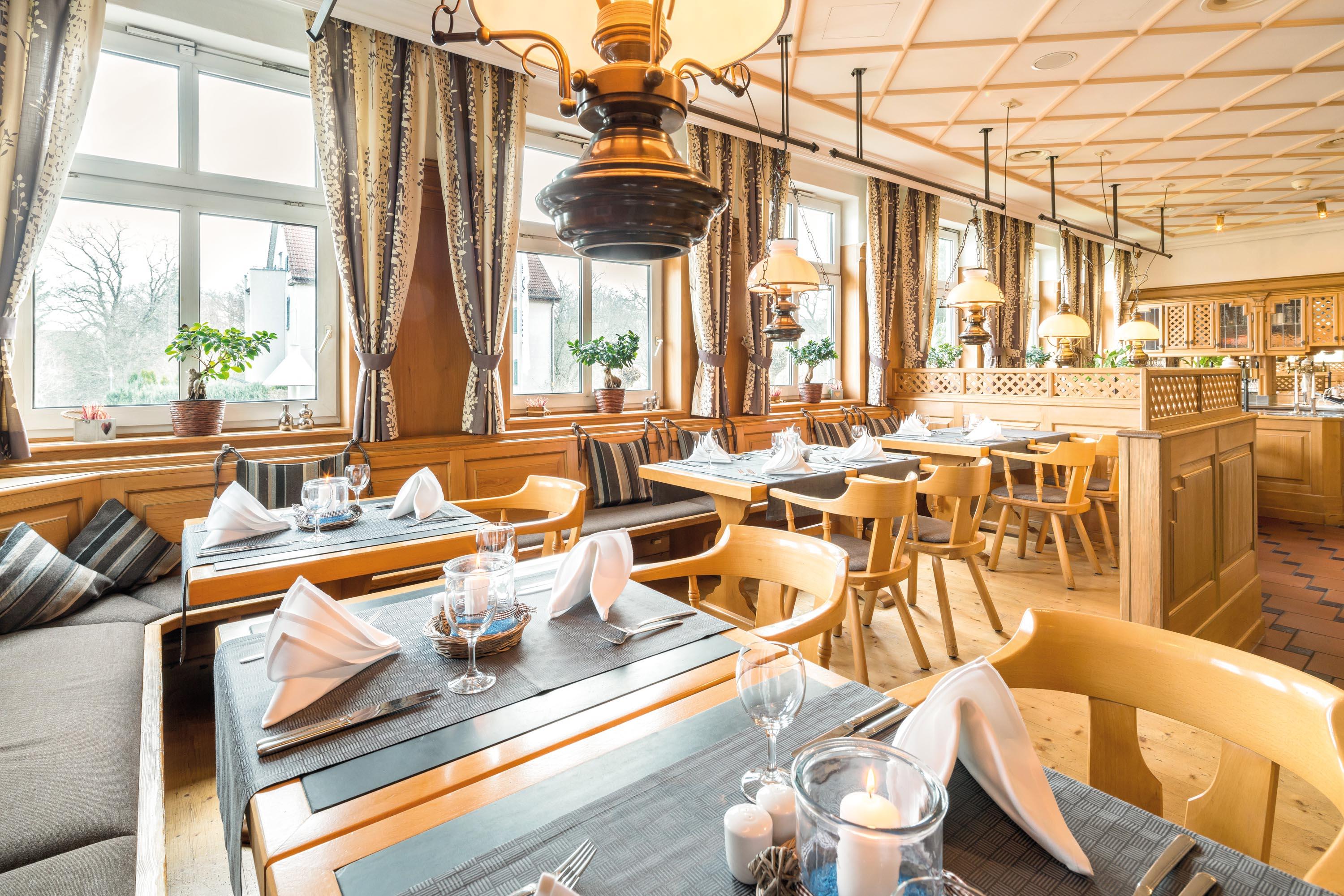 Restaurant Seminaris Hotel Bad Boll