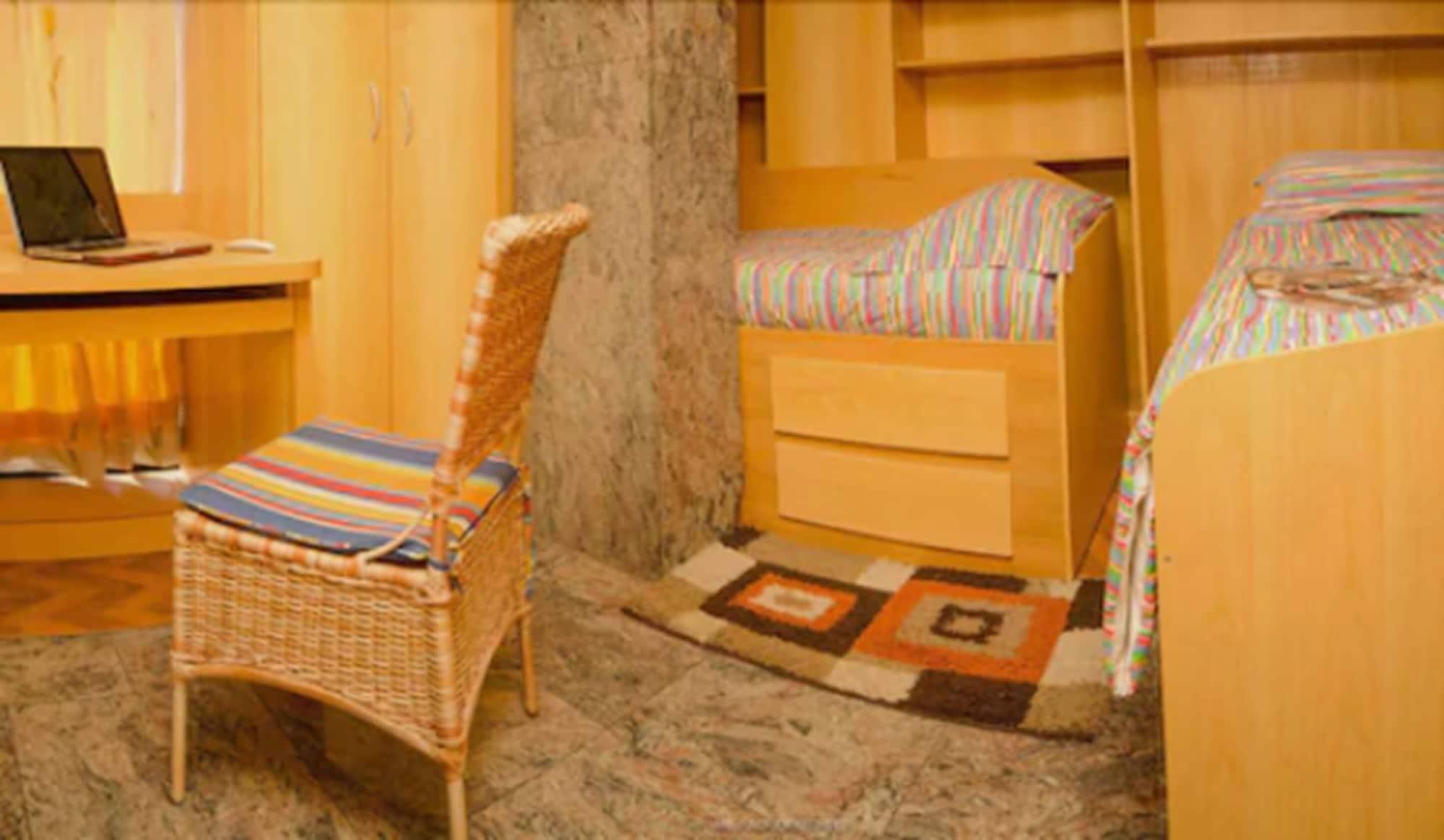 Equipamiento de Habitación Pousada Morumbi
