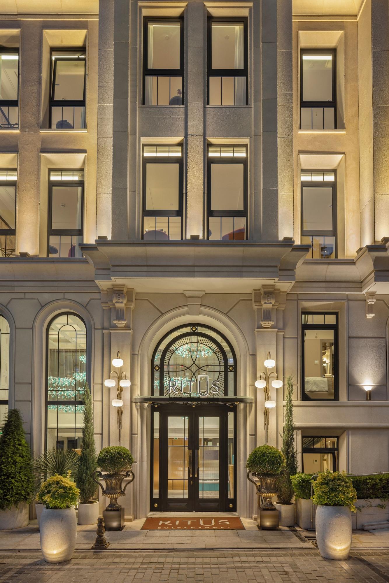 Varios The Ritus Hotel Istanbul Sultanahmet, Tapestry Collection by Hilton