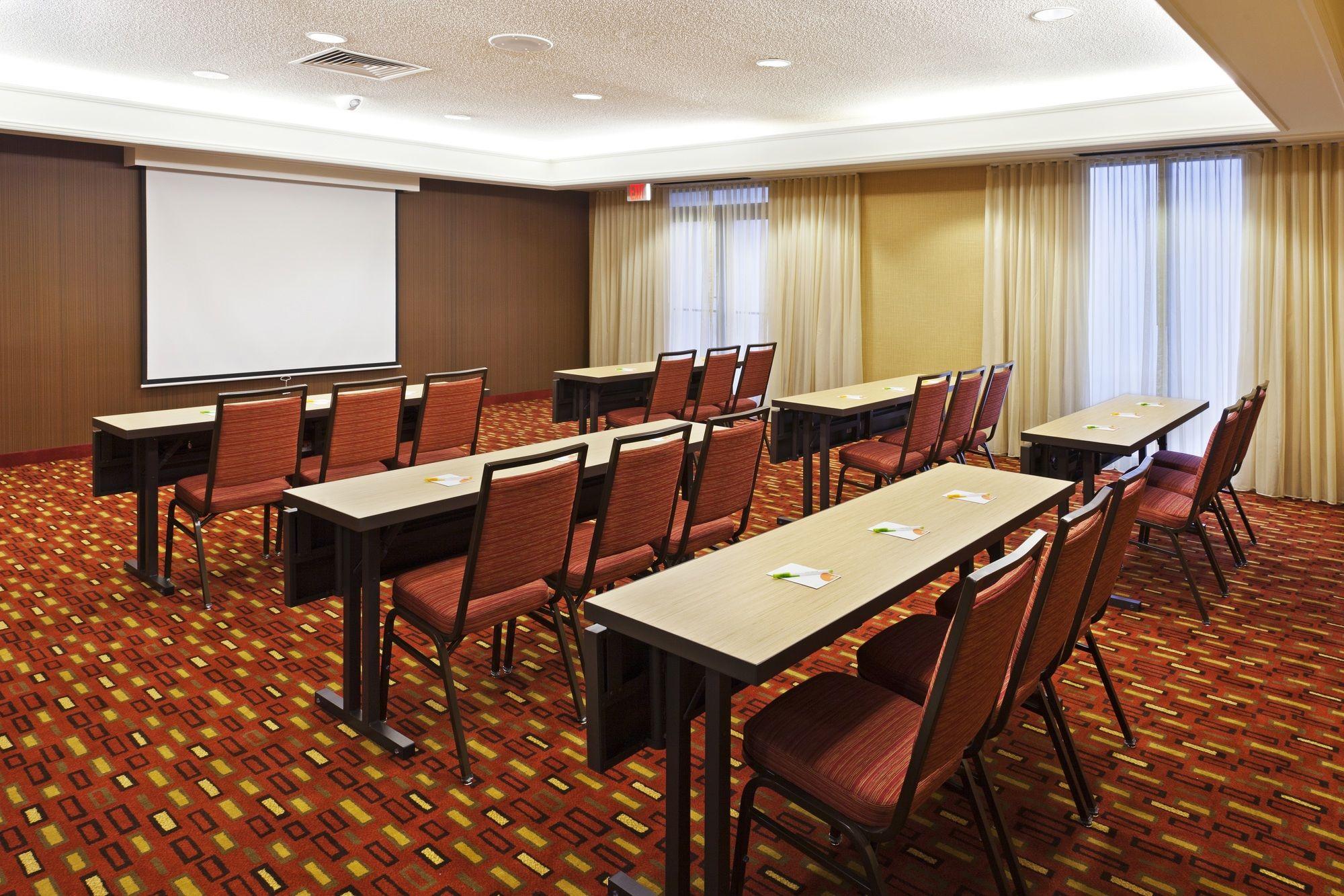 Sala de Reuniones Courtyard by Marriott San Antonio Airport/North Star Mall