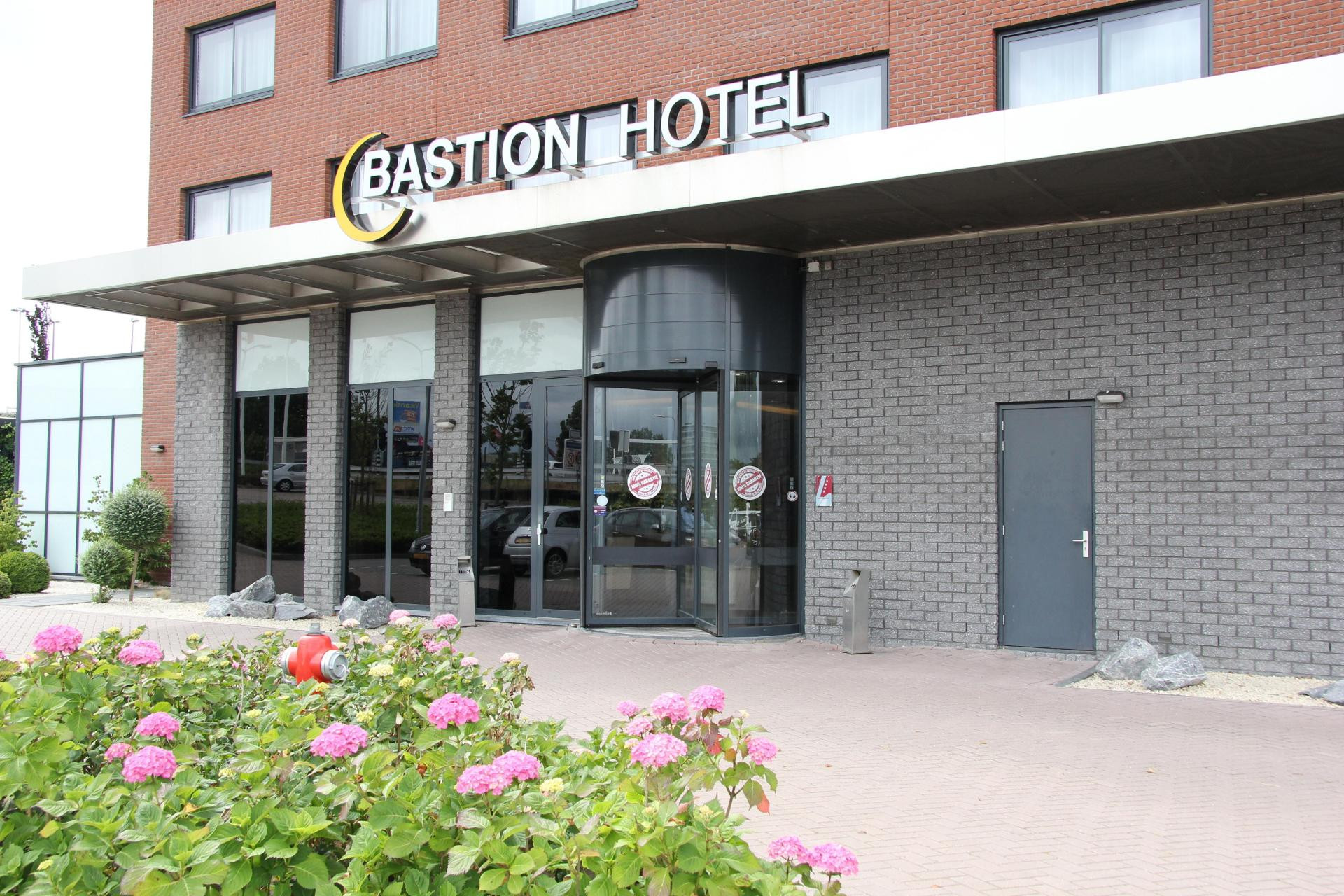 Vista Exterior Bastion Hotel Vlaardingen