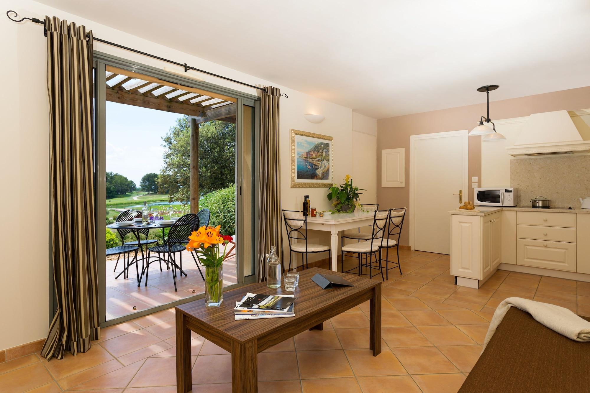 Habitación Madame Vacances Résidence Provence Country Club