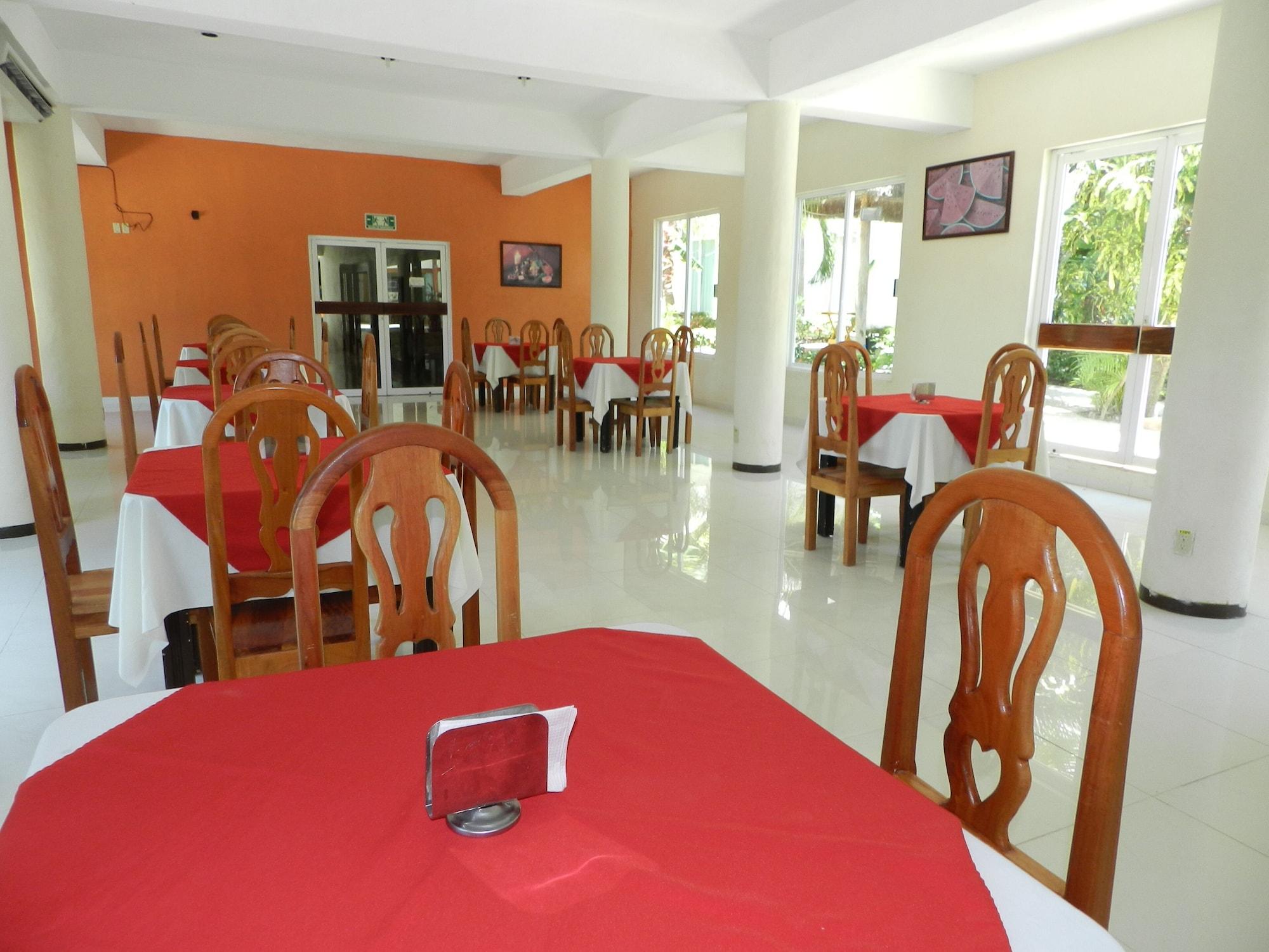 Restaurant Paraiso Seyba Hotel