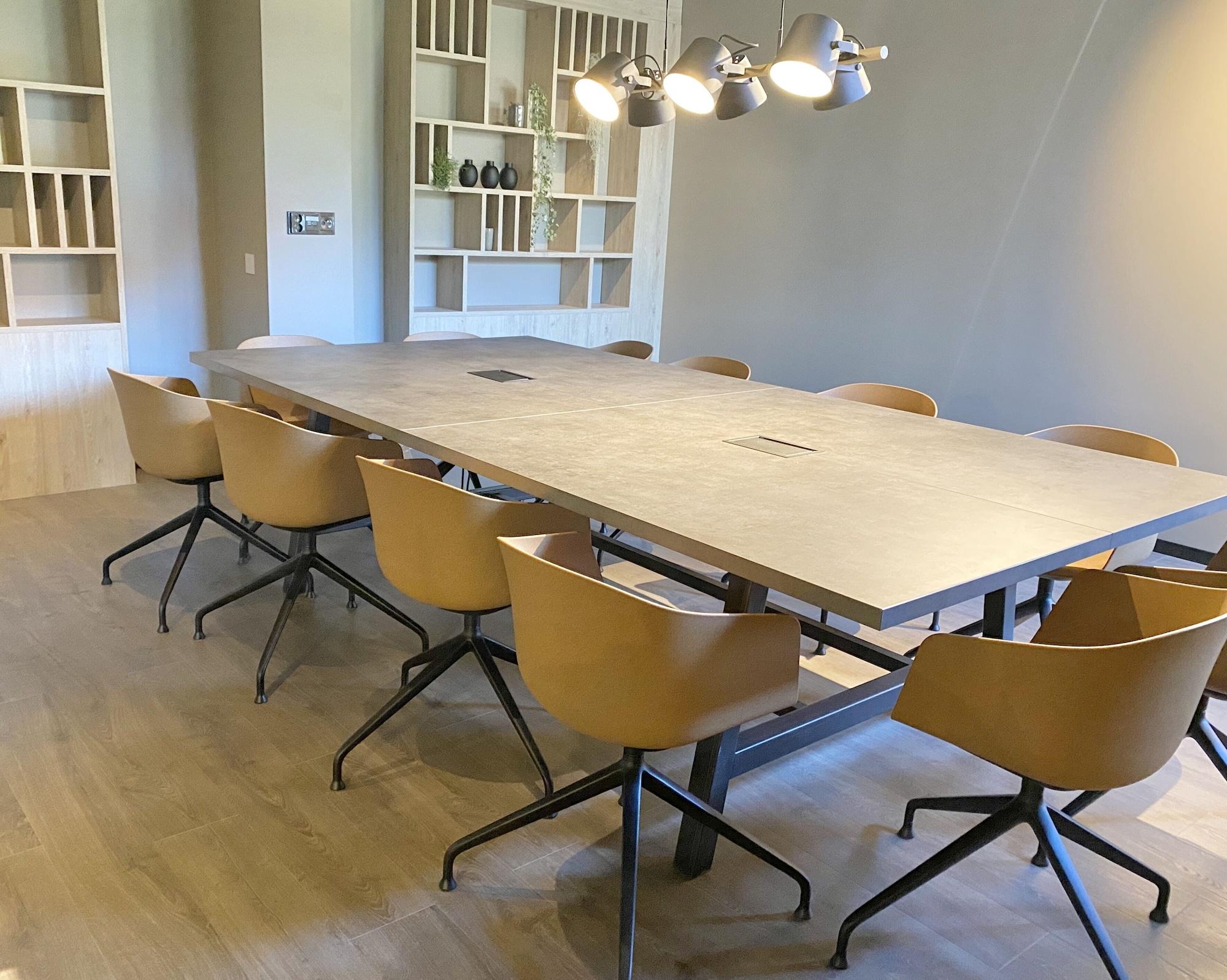 Sala de Reuniones Pilot Airport Hotel