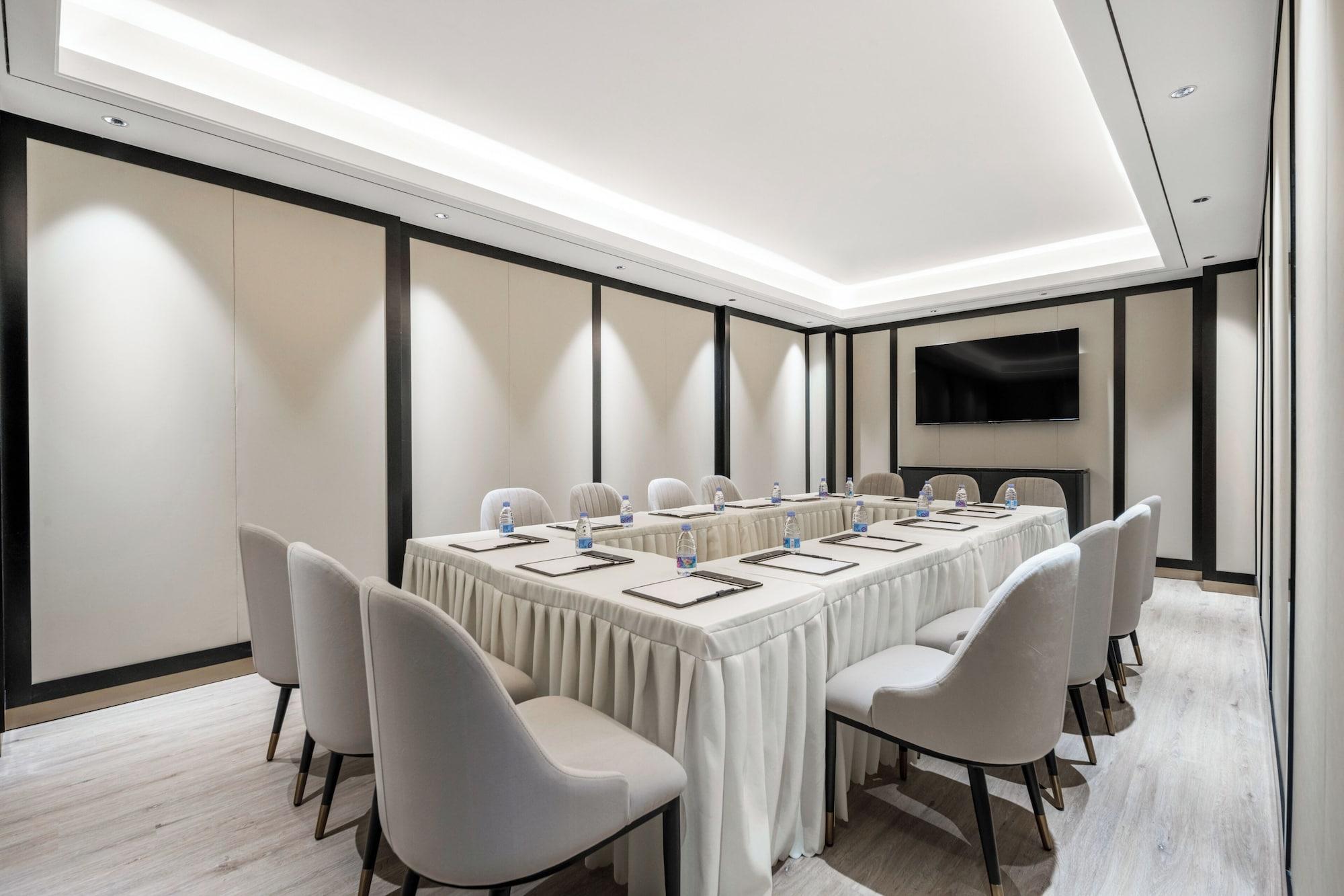 Sala de Reuniones Xana Deluxe International Guangzhou East