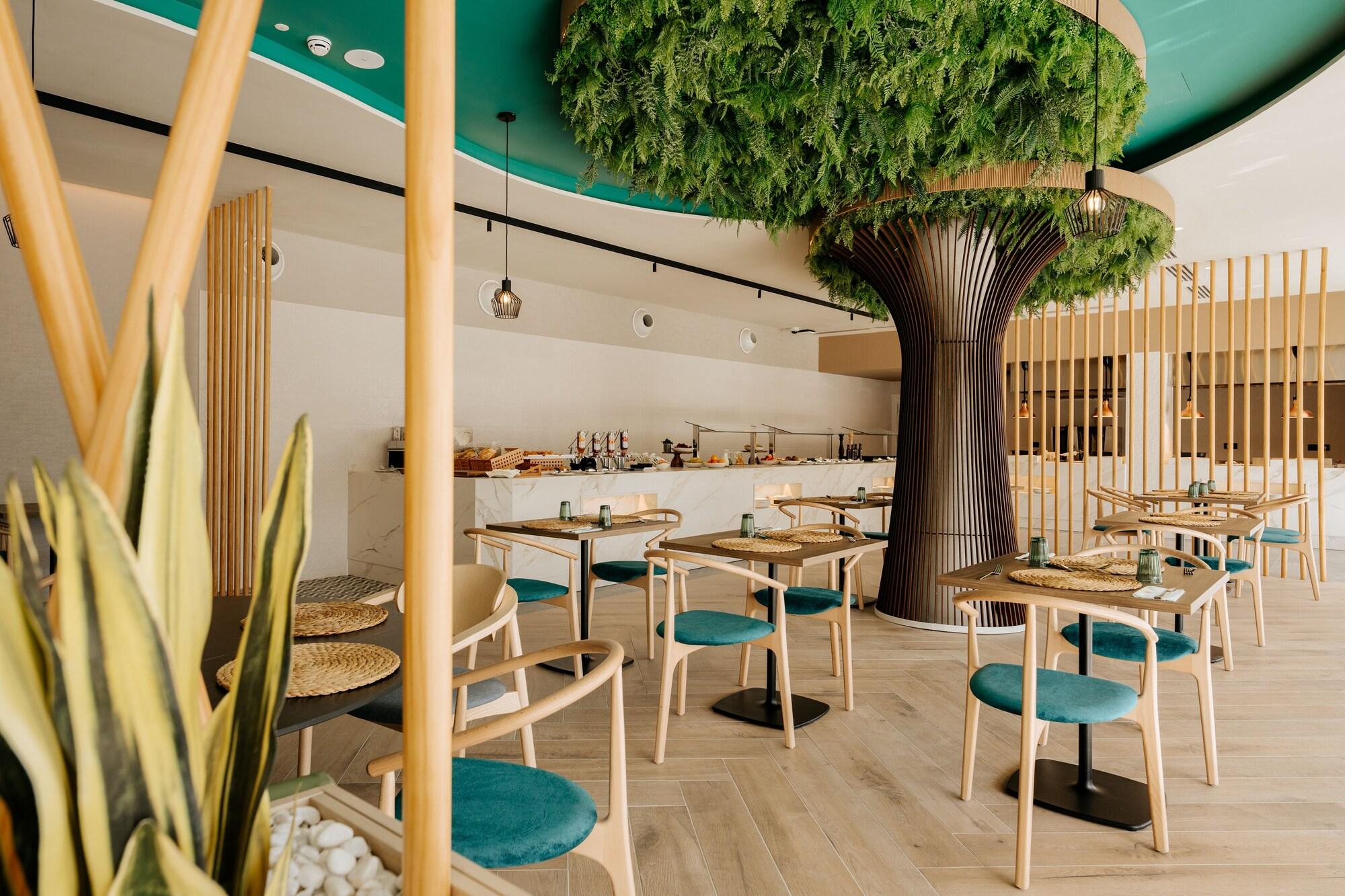 Restaurant R2 Higos Beach Apartments