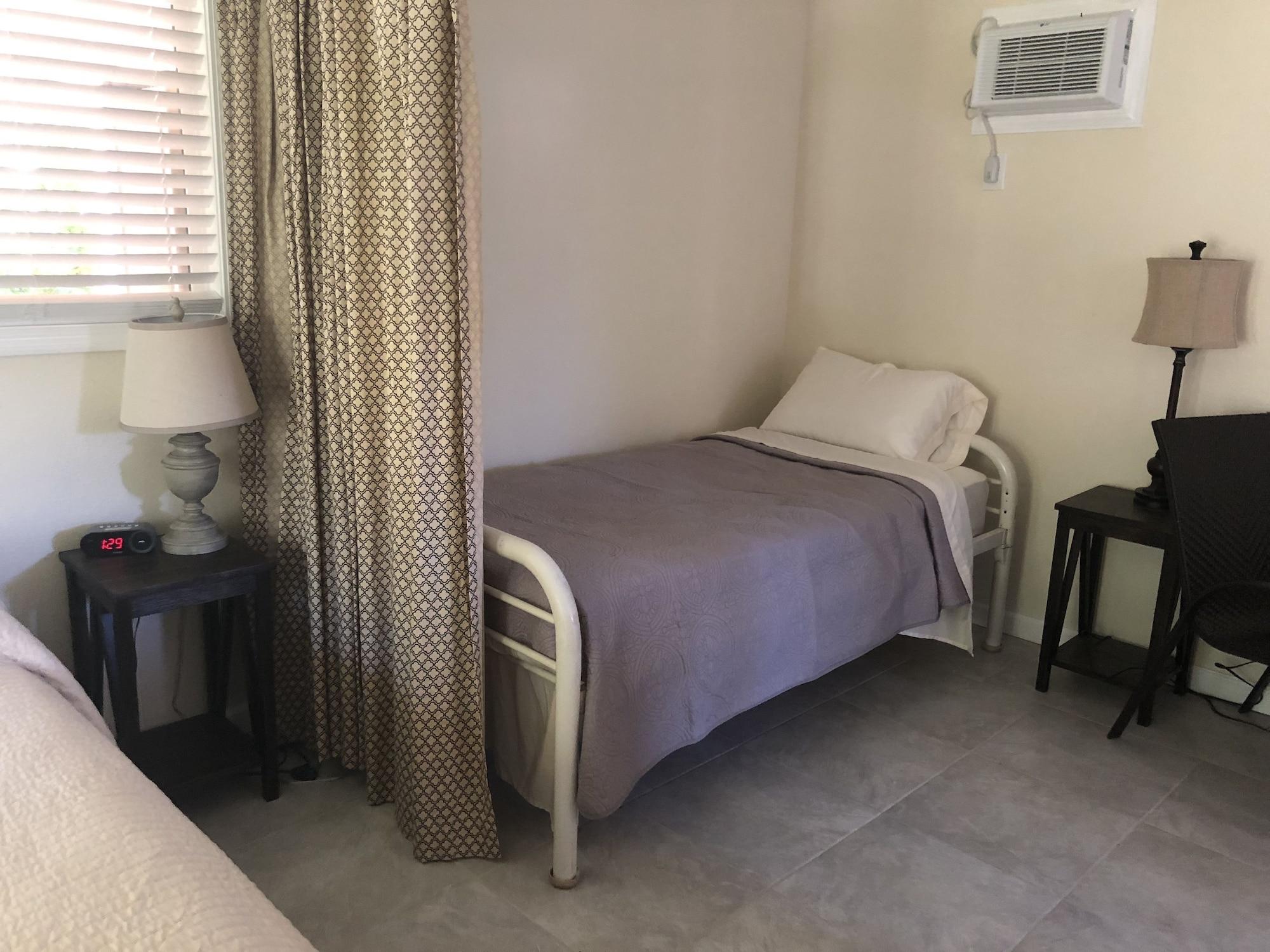 Habitación Aarons Cottage