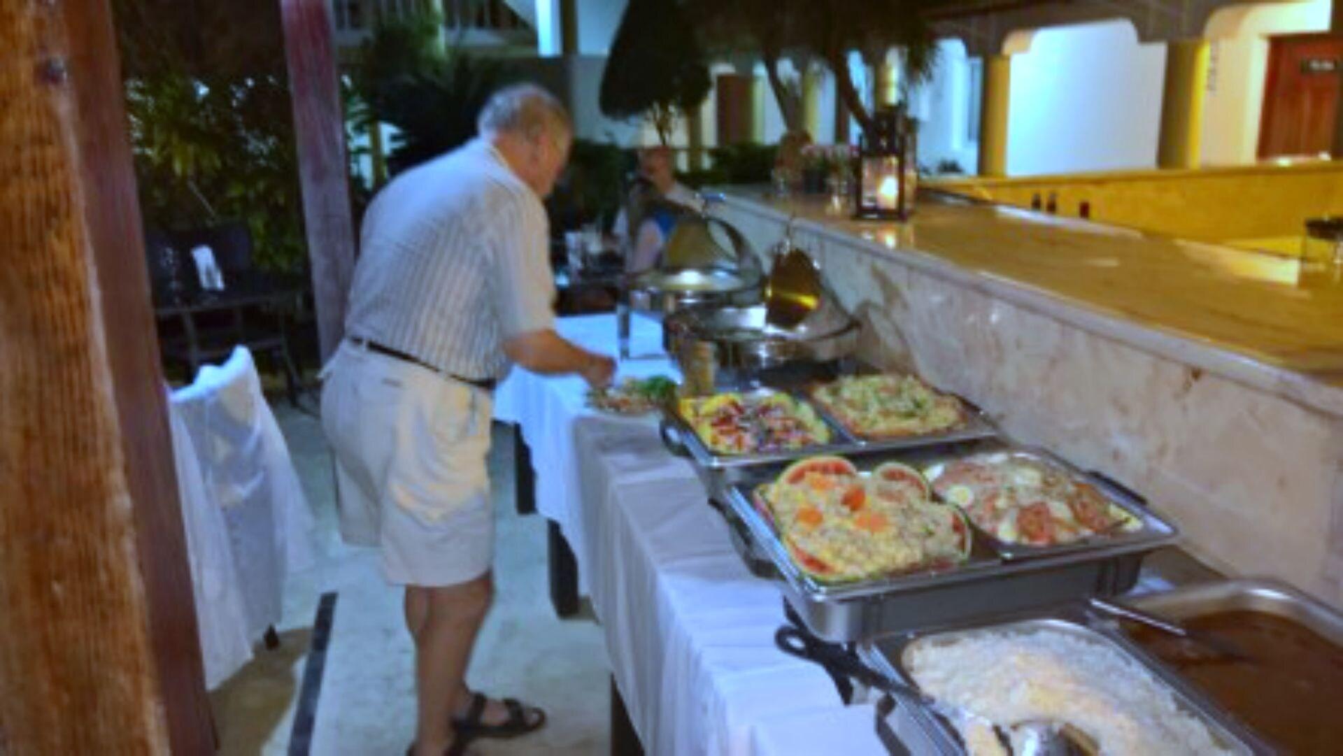 Restaurant El Cabarete Spa & Resort