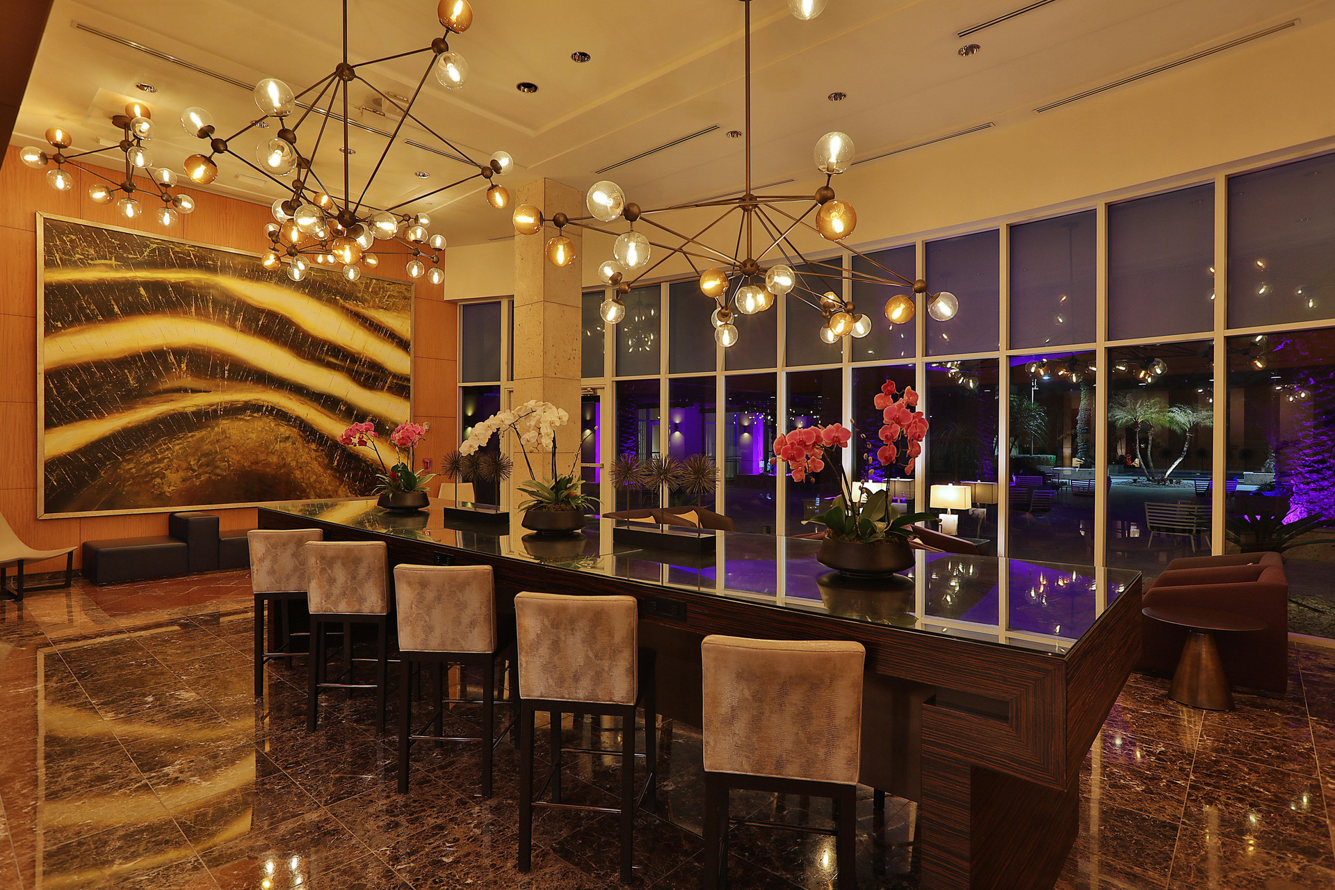 Vista Exterior Intercontinental at Doral Miami by IHG