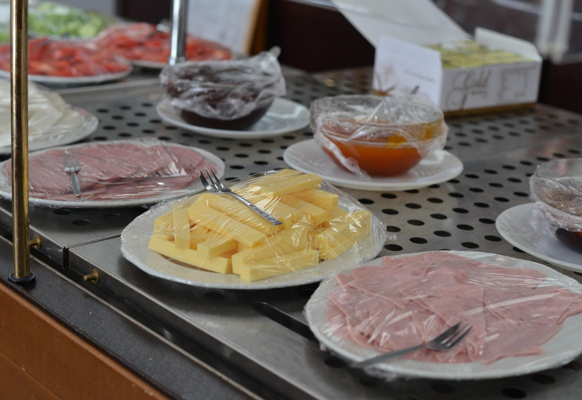 Restaurant Elyssia Hotel