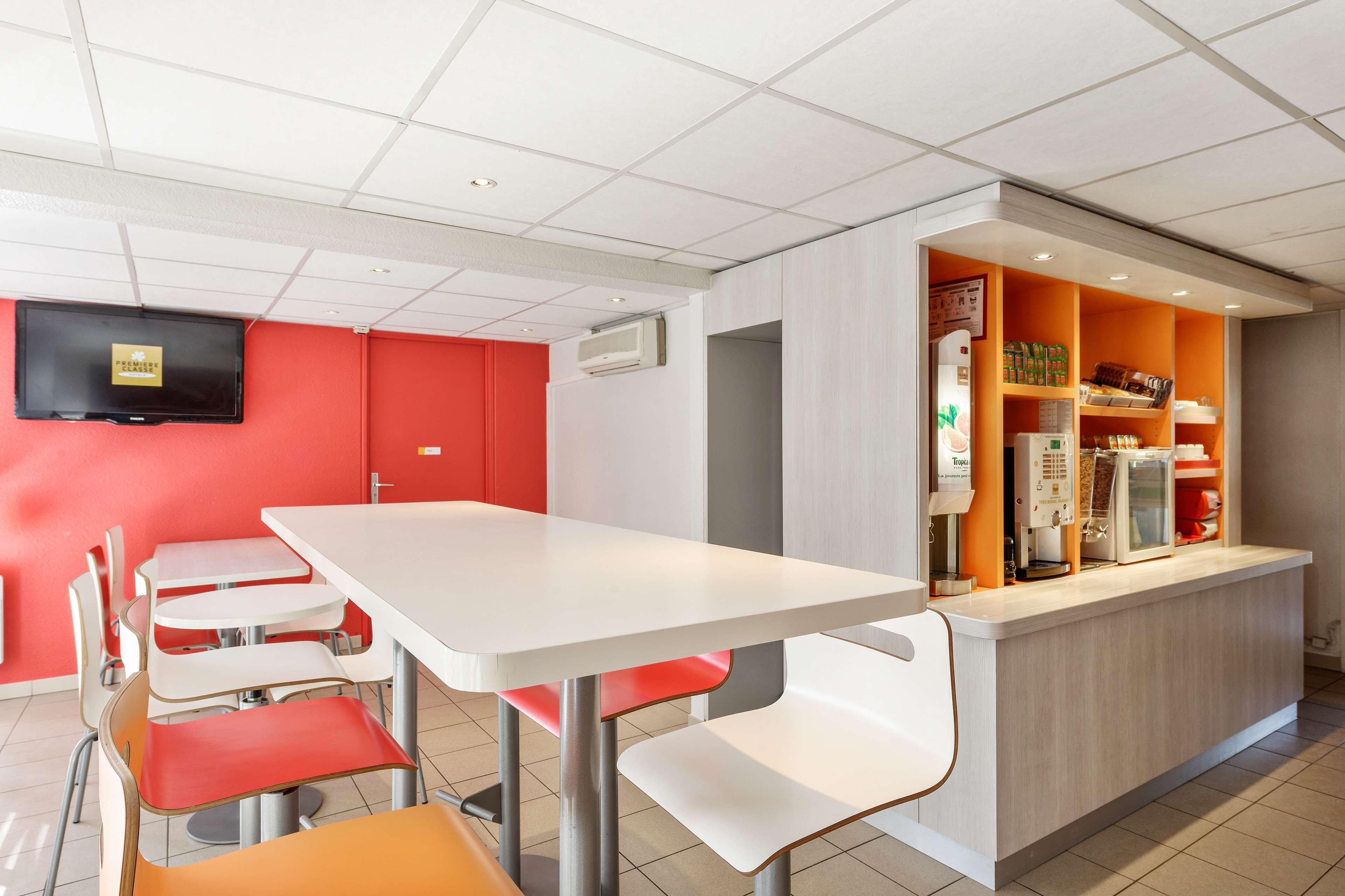 Restaurant Premiere Classe Carcassonne