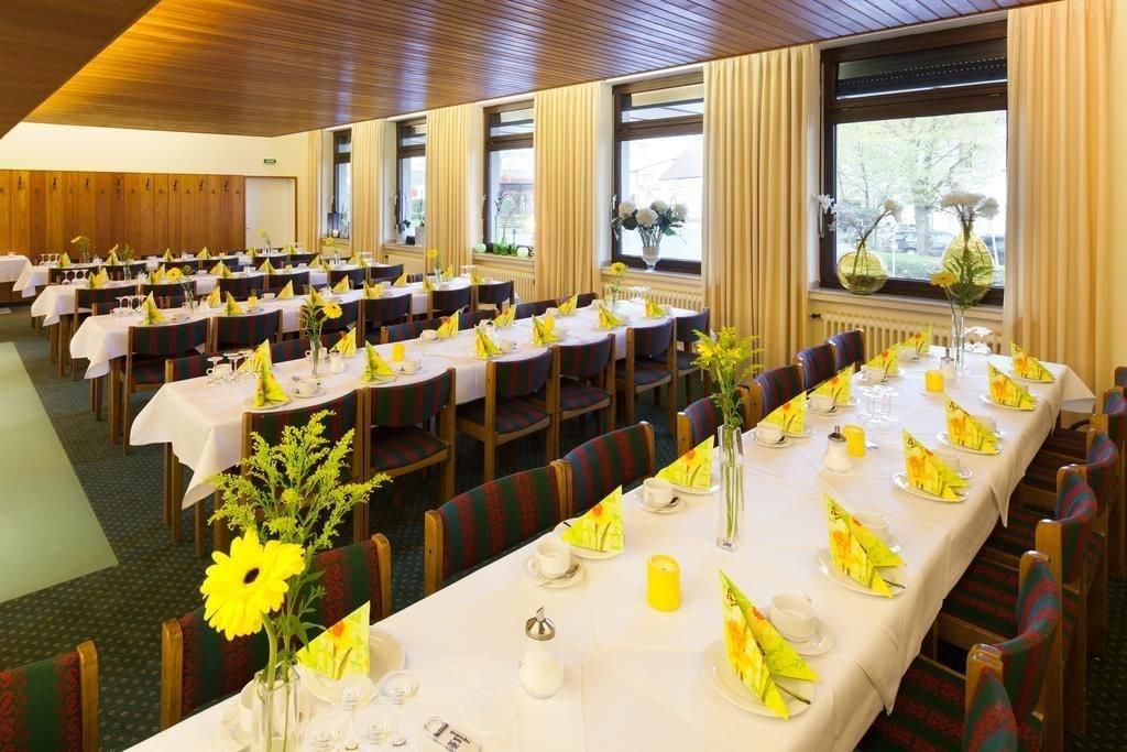 Sala de Reuniones Haus Amedieck