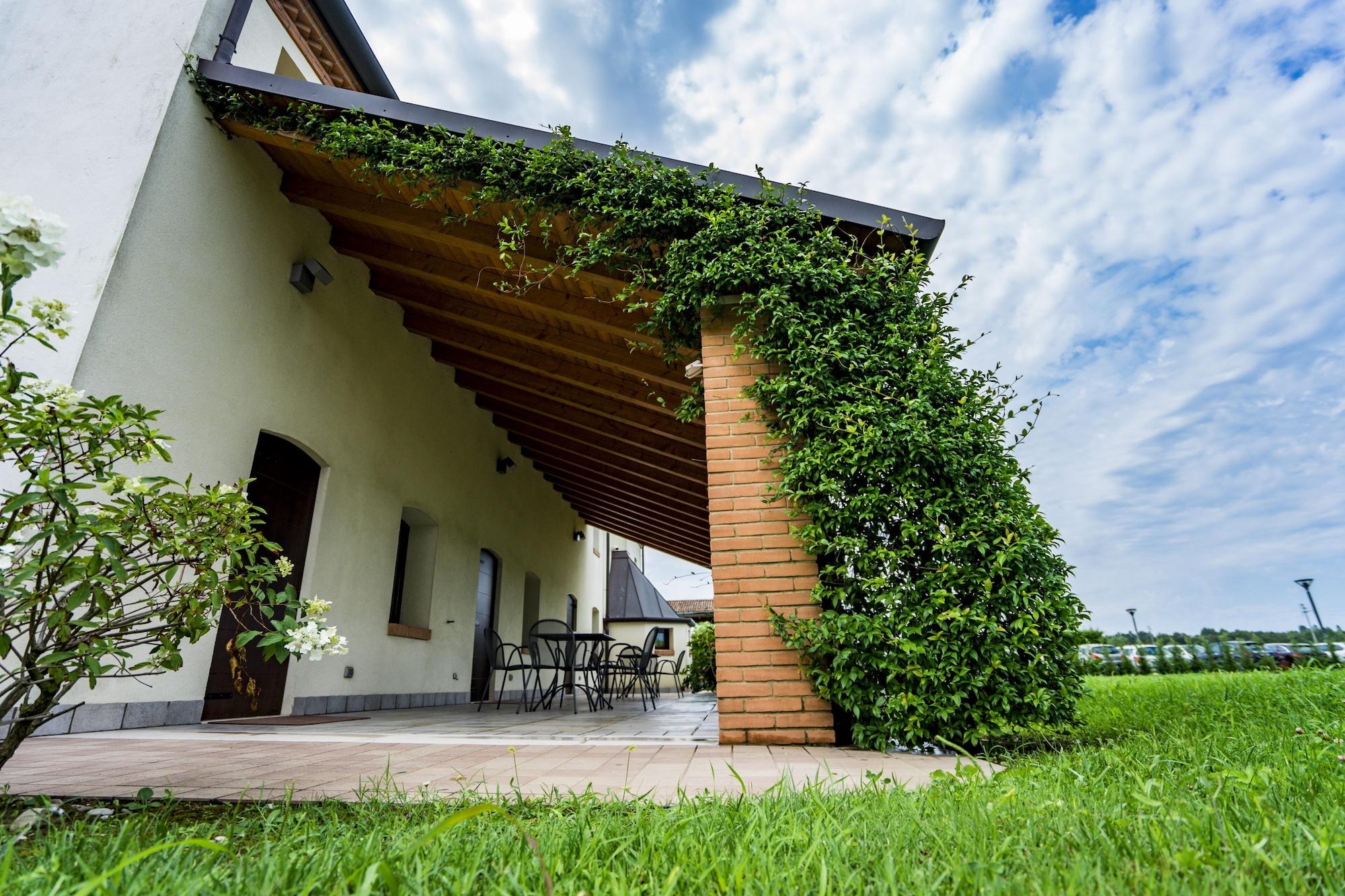 Vista Exterior Annia Park Hotel Venice Airport