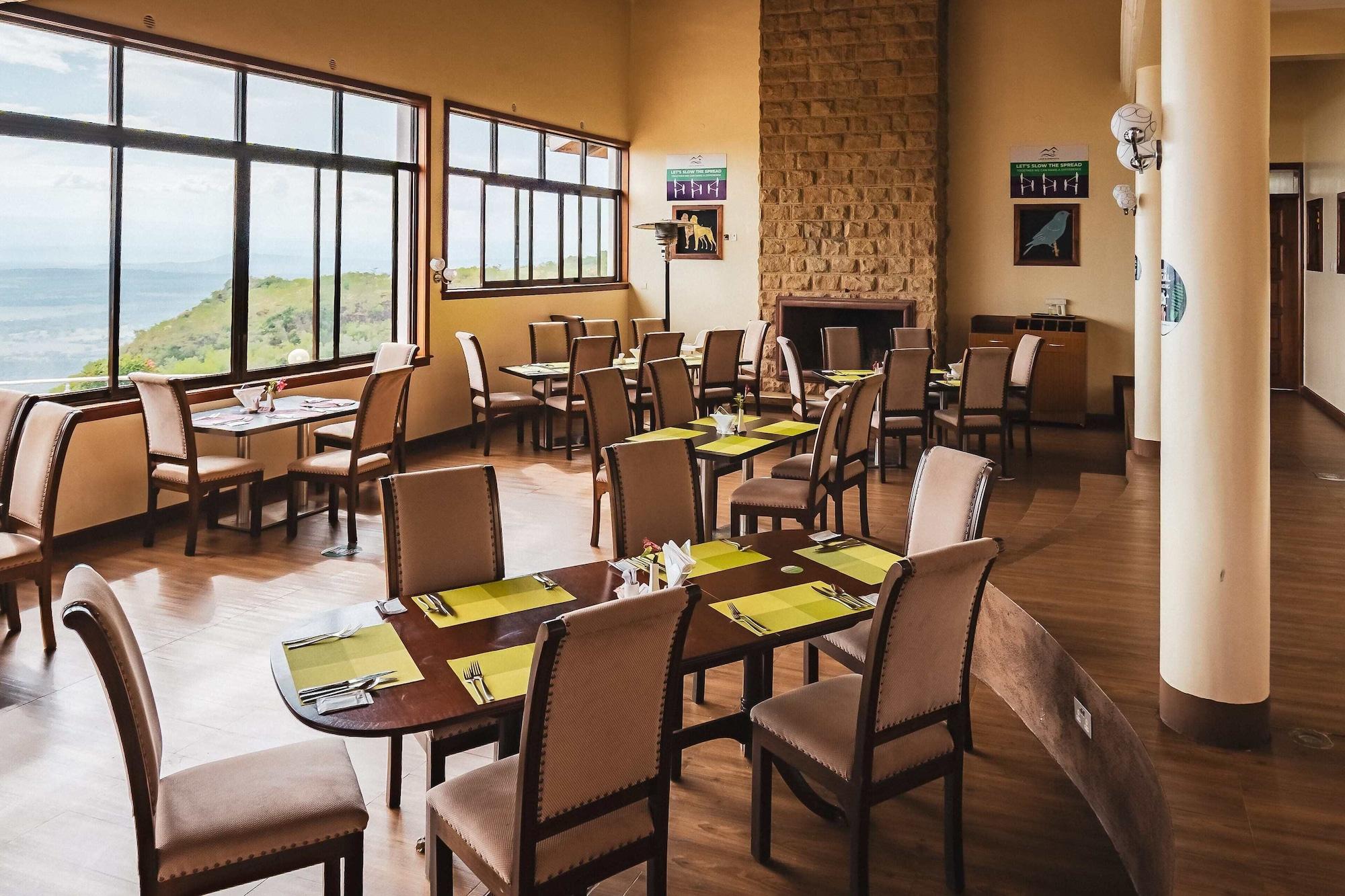 Restaurant Lake Elementaita Mountain Lodge