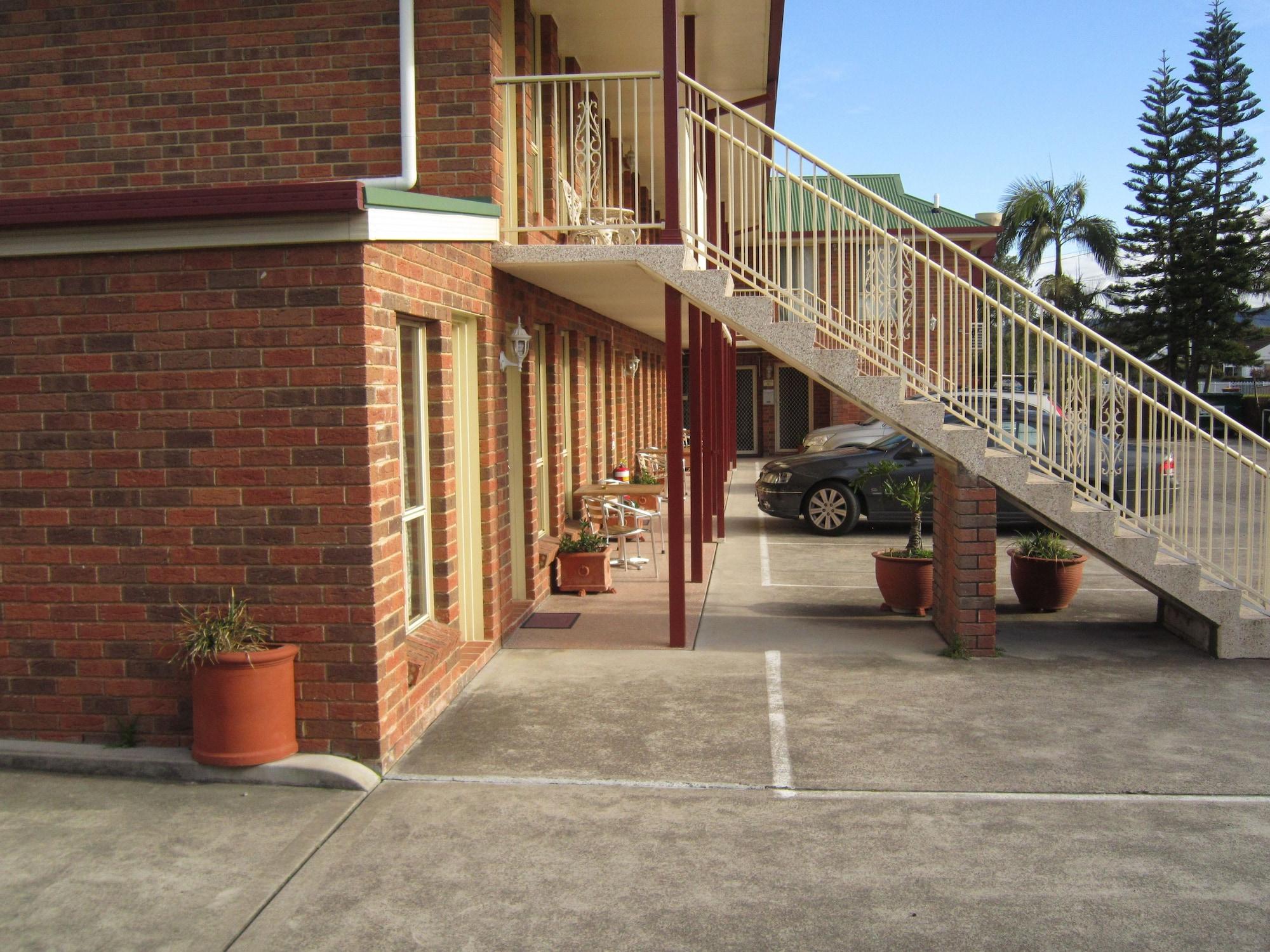 Comodidades del Alojamiento Aussie Rest Motel