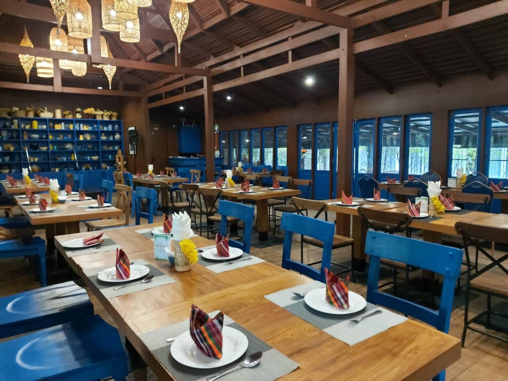 Restaurant Rachawadee Resort And Hotel