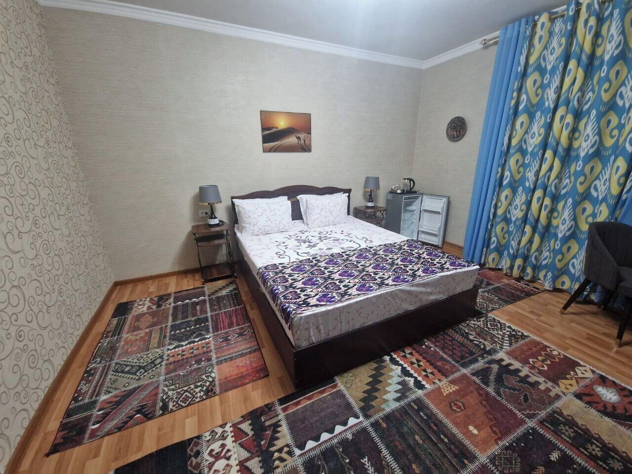 Habitación Hotel Kuvonchoy Bonu