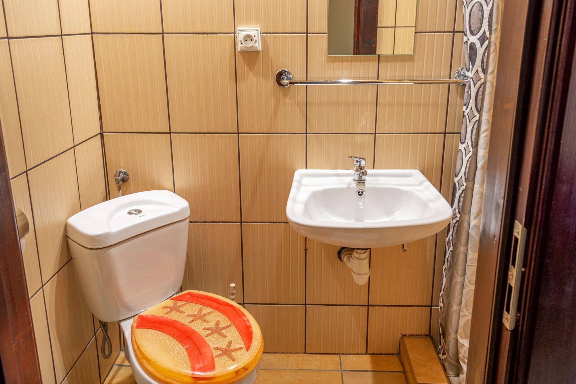 Equipamiento de Habitación Dom wypoczynkowy Stoch Mądry