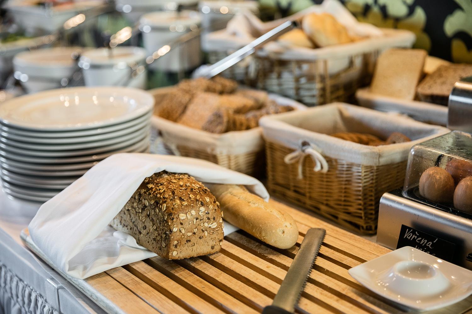 Restaurant Pytloun City Boutique Self Check-in Hotel