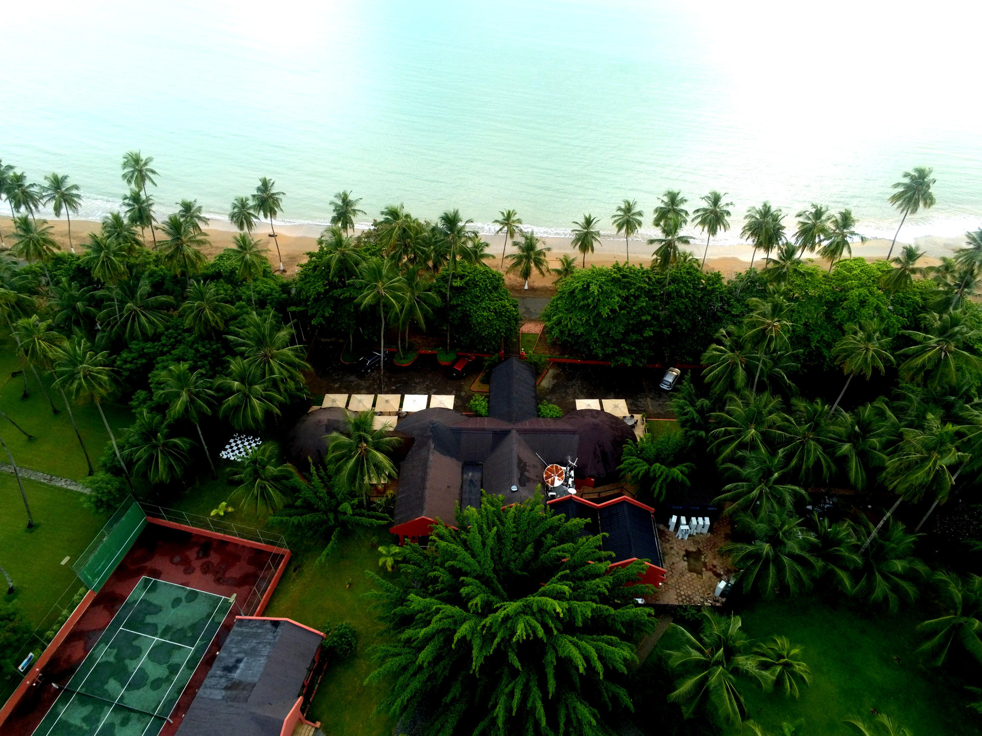 Playa Omali São Tomé – Principe Collection