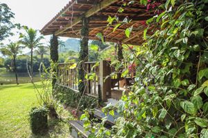 Alojamiento - Fazenda do Francês Guest House